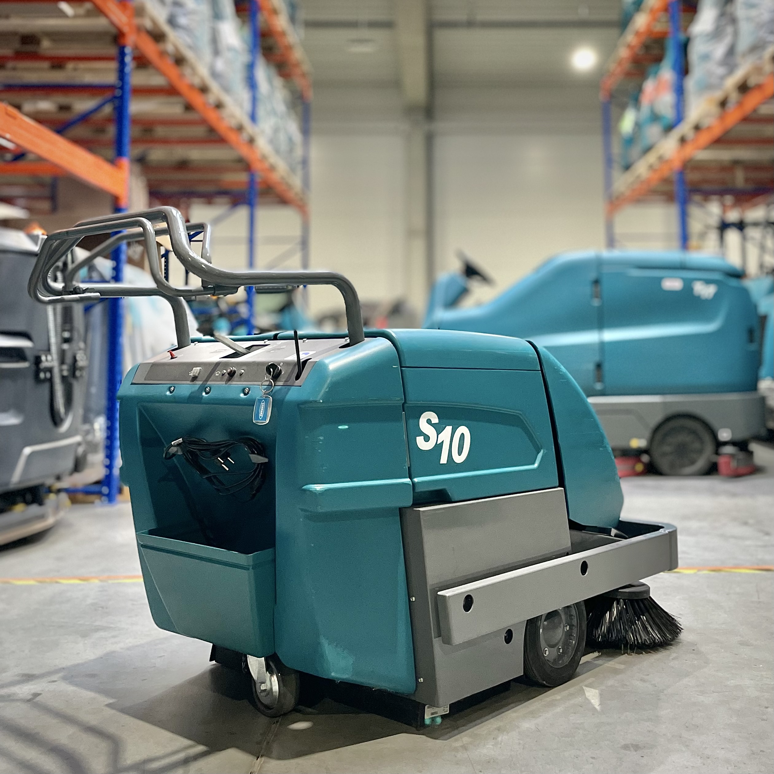 S10 SWEEPER - Tenrent polska S10 SWEEPER