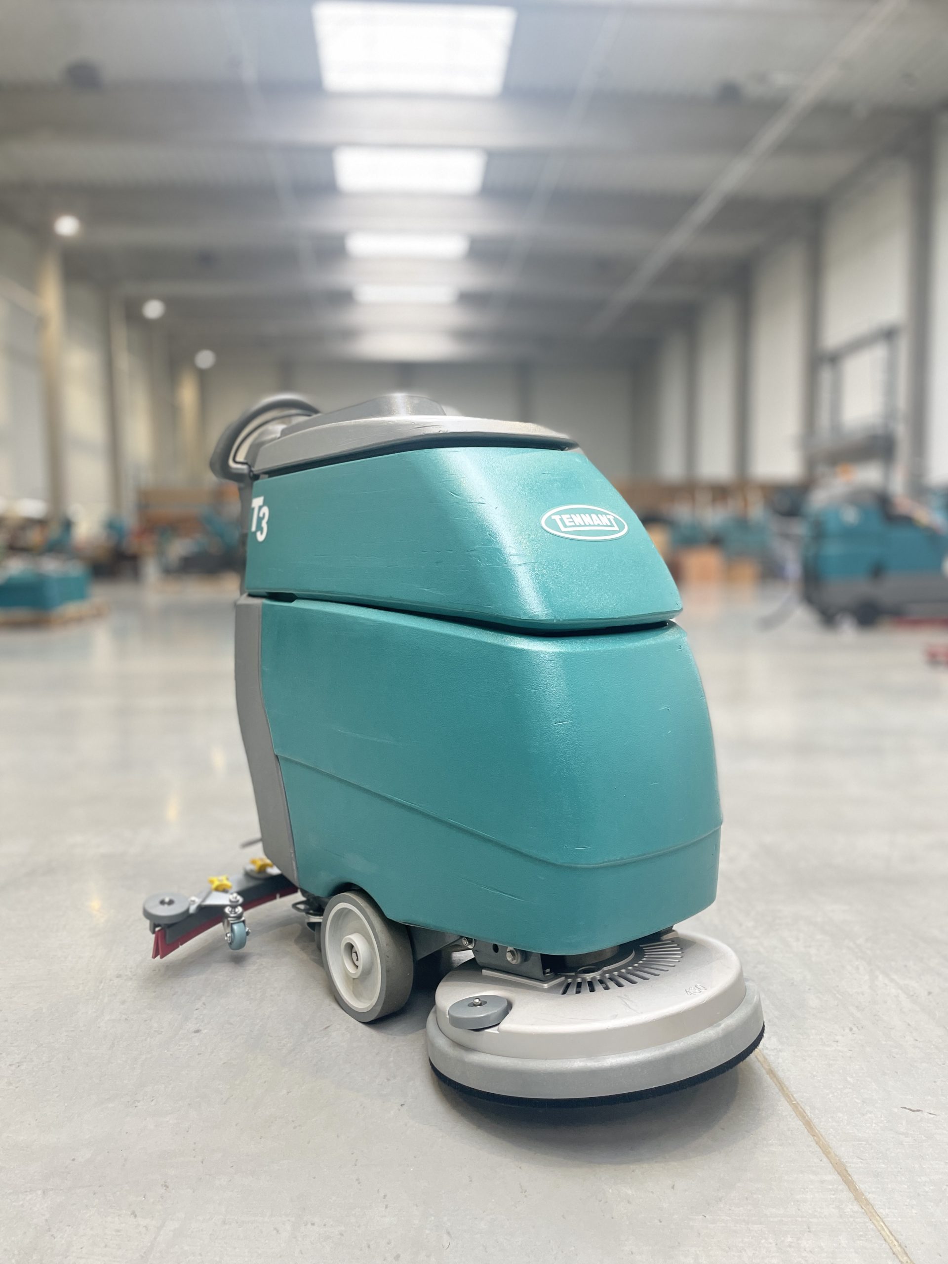 T3 SCRUBBER-DRYER 43 CM DISC T3 SCRUBBER-DRYER 43 CM DISC