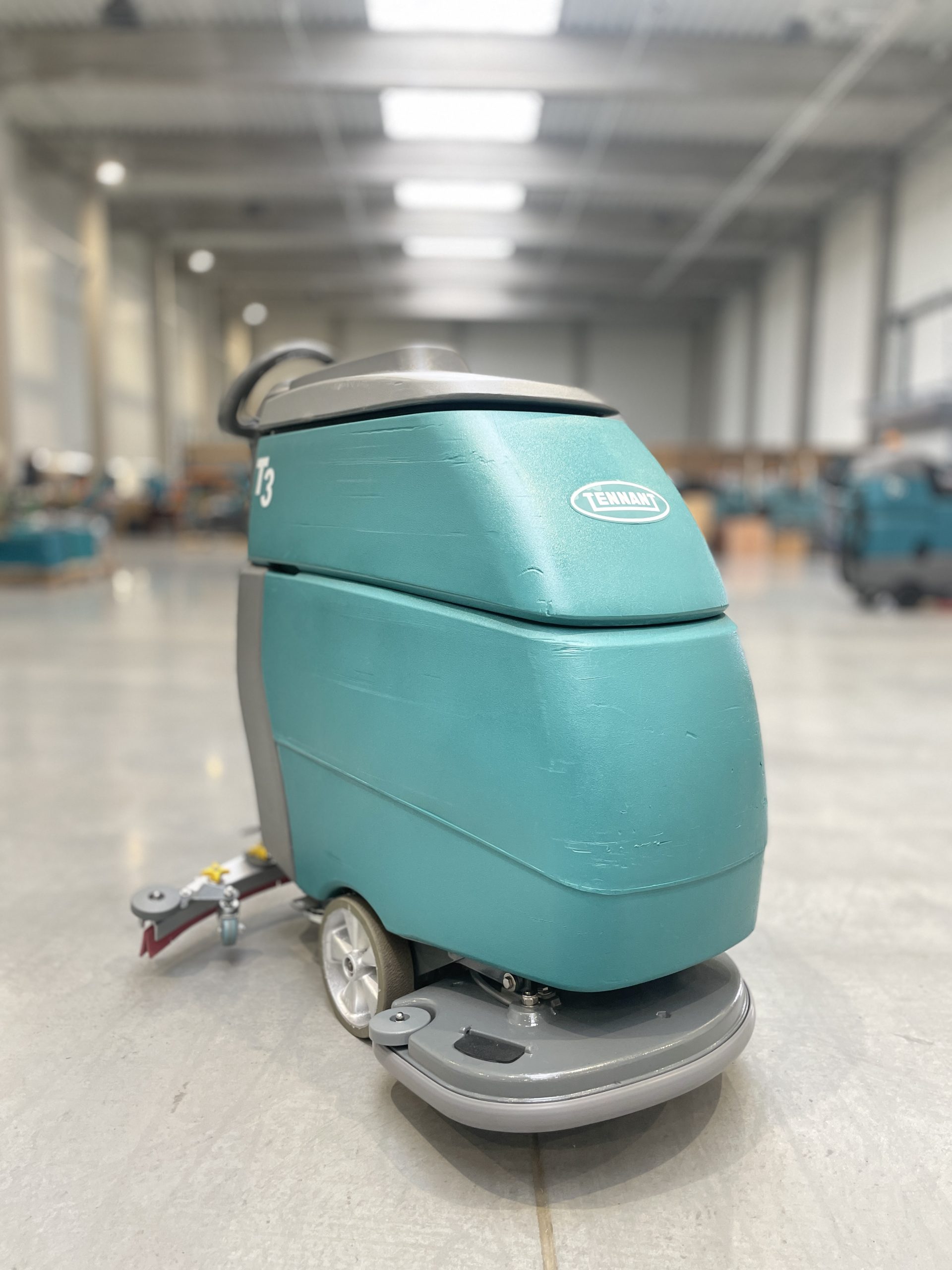 T3 SCRUBBER-DRYER 50CM DISC T3 SCRUBBER-DRYER 50CM DISC