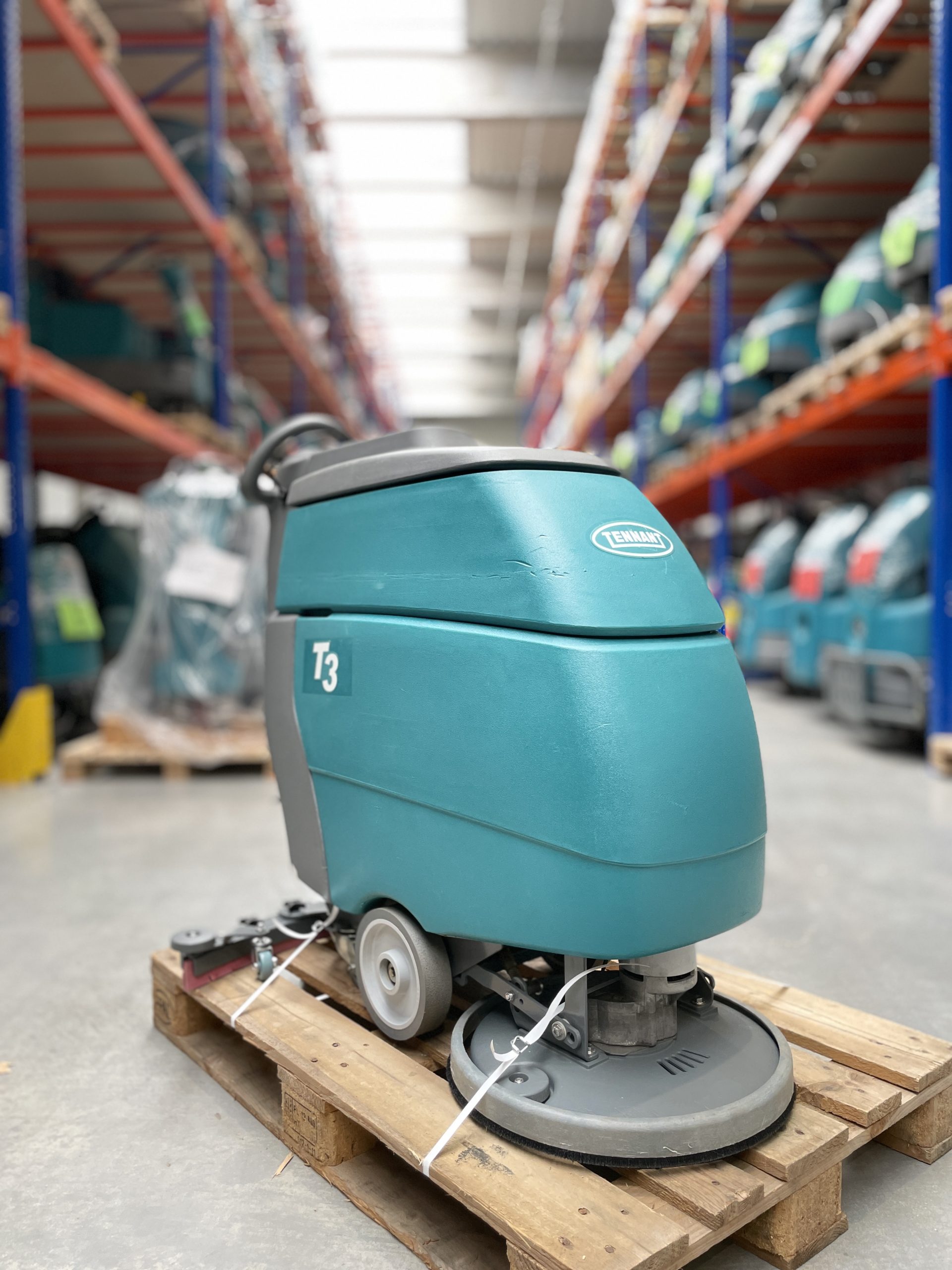 T3 SCRUBBER DRYER 43CM DISC T3 SCRUBBER DRYER 43CM DISC