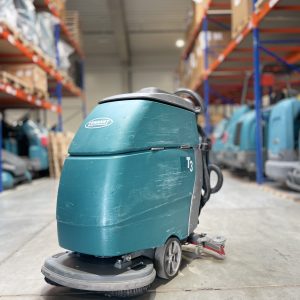 Używane maszyny czyszczące – dostępne od ręki
