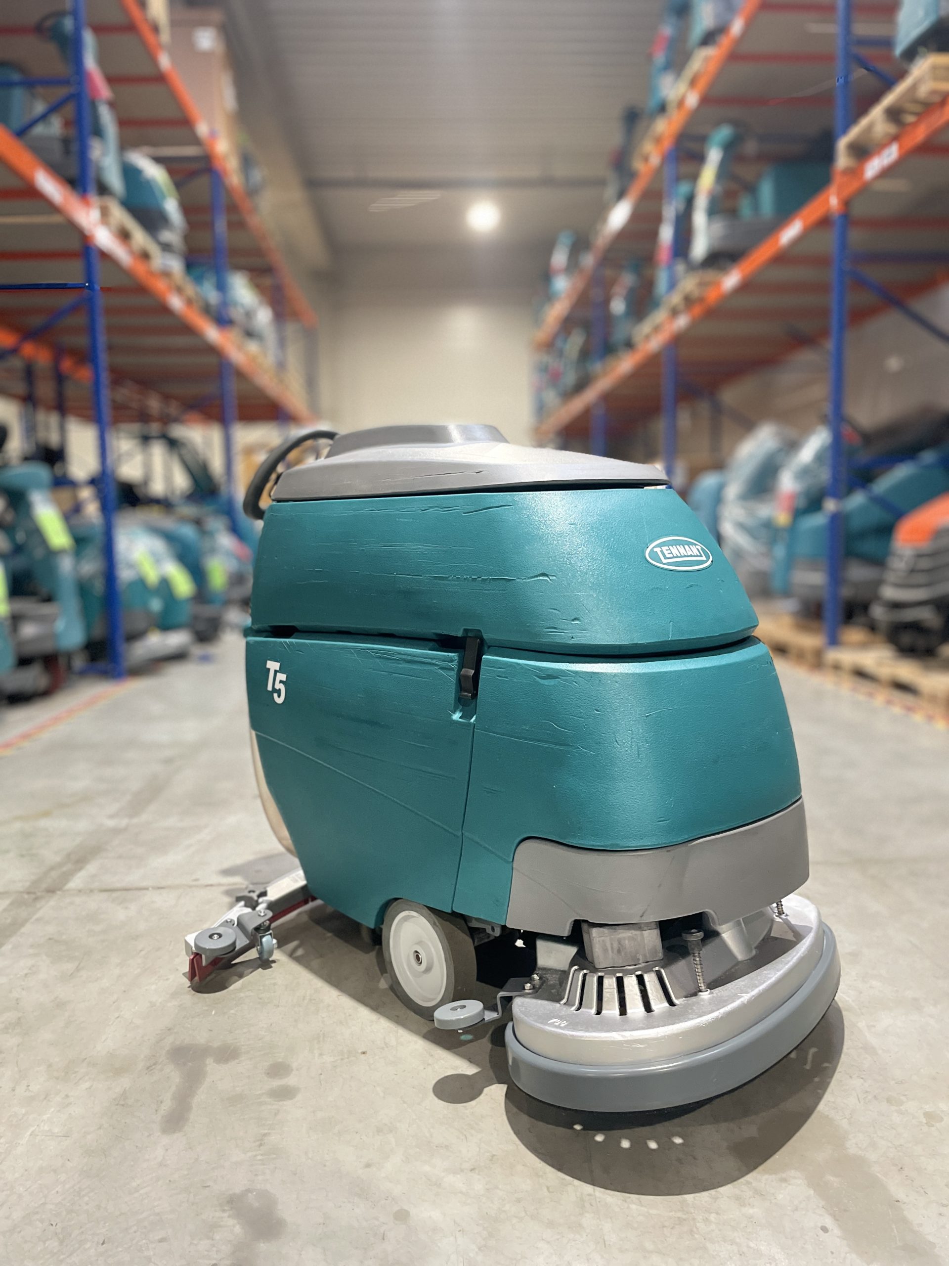T5 SCRUBBER-DRYER 70CM DISC - Tenrent polska T5 SCRUBBER-DRYER 70CM DISC