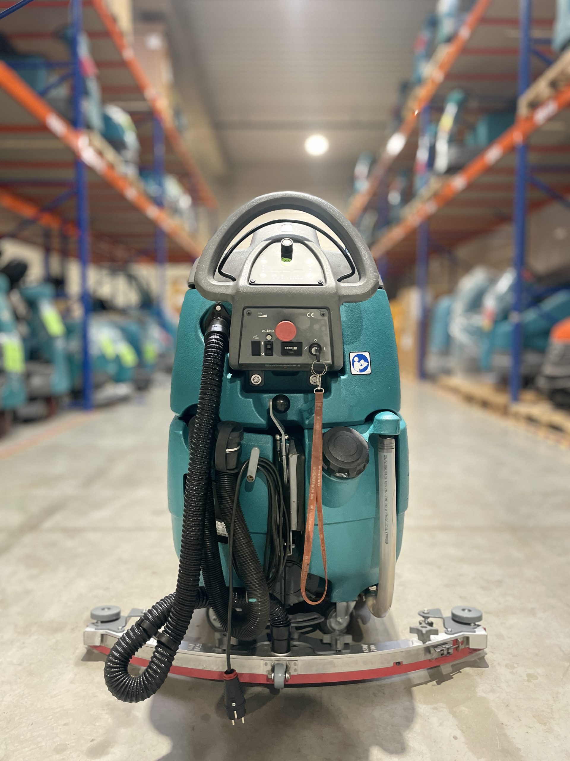 T5 SCRUBBER-DRYER 70CM DISC - Tenrent polska T5 SCRUBBER-DRYER 70CM DISC