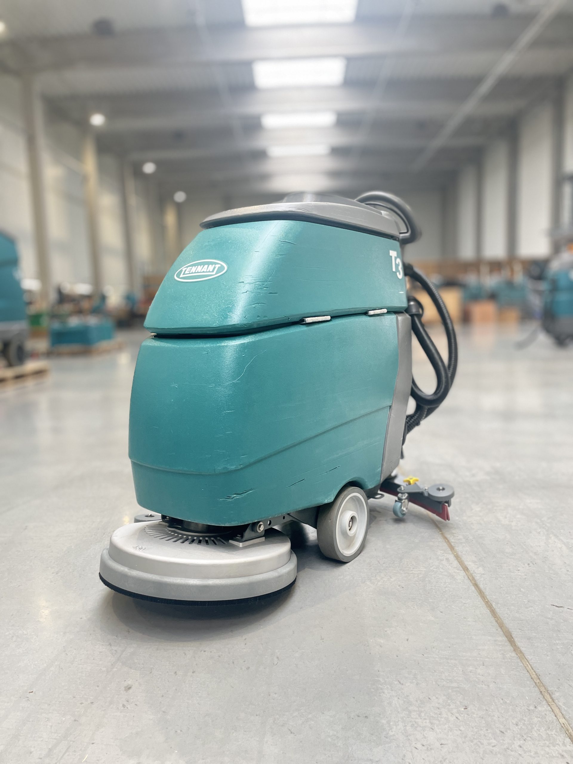 T3 SCRUBBER-DRYER 43 CM DISC - Tenrent polska T3 SCRUBBER-DRYER 43 CM DISC