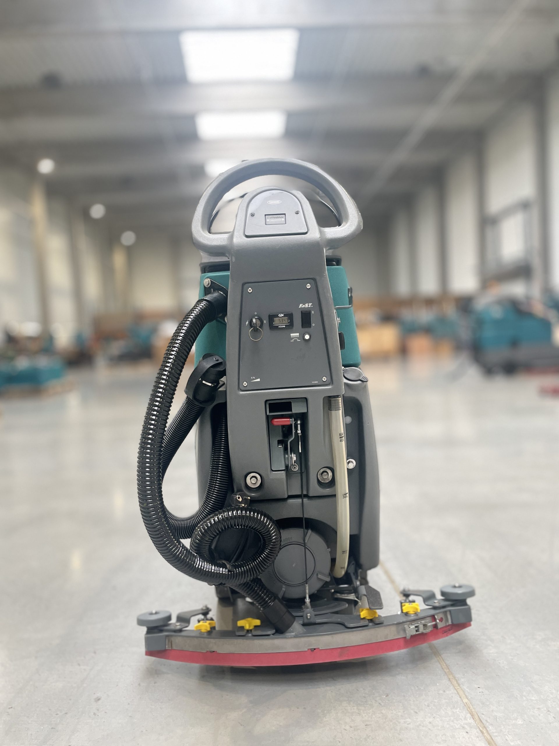 T3 SCRUBBER-DRYER 43 CM DISC - Tenrent polska T3 SCRUBBER-DRYER 43 CM DISC