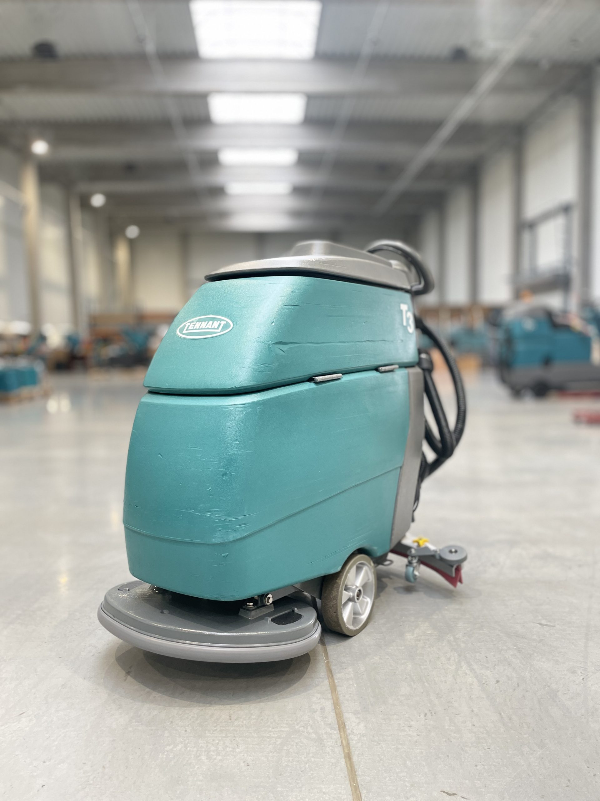 T3 SCRUBBER-DRYER 50CM DISC - Tenrent polska T3 SCRUBBER-DRYER 50CM DISC