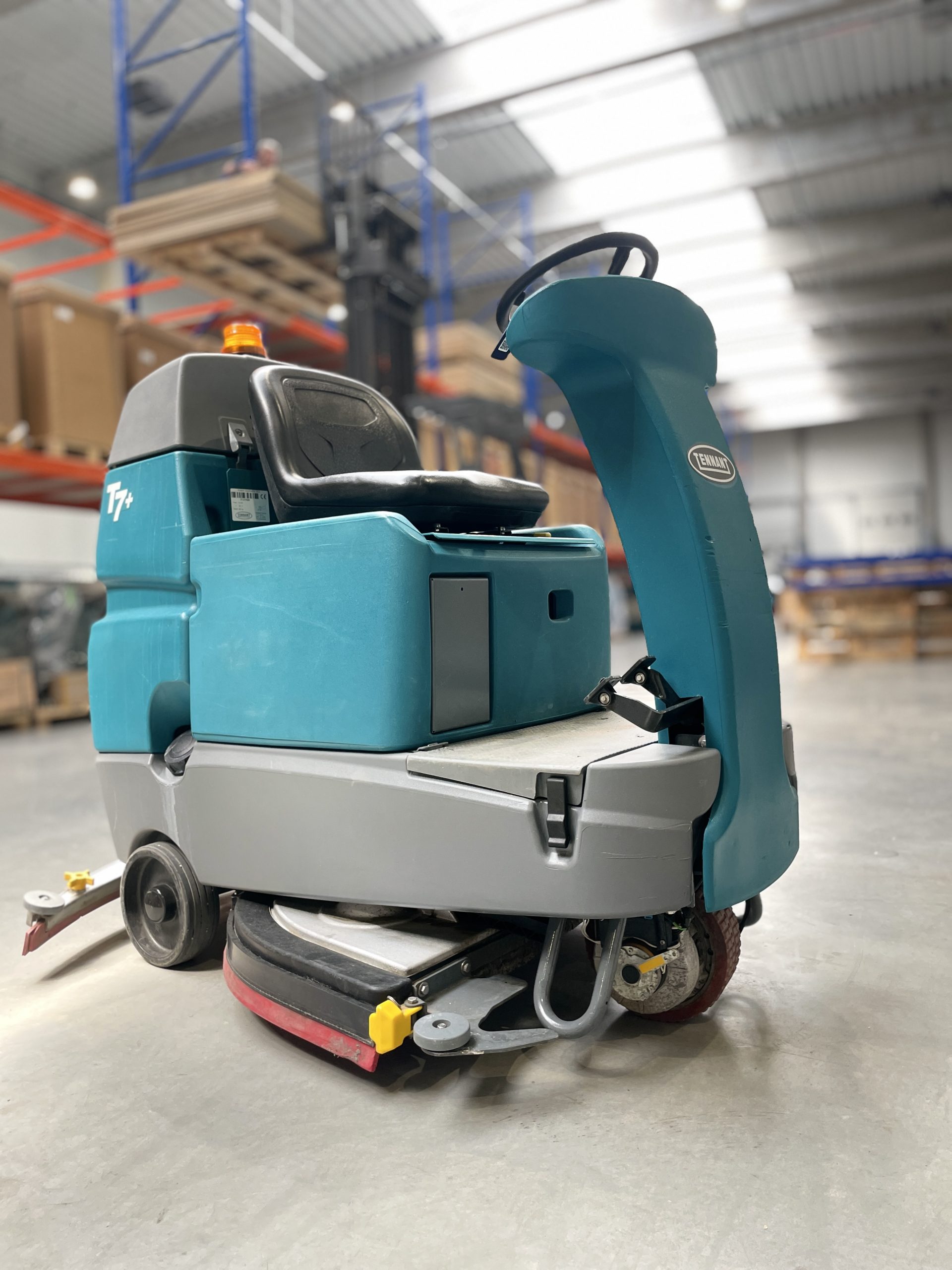 T7 SCRUBBER-DRYER 80CM DISC - Tenrent polska T7 SCRUBBER-DRYER 80CM DISC