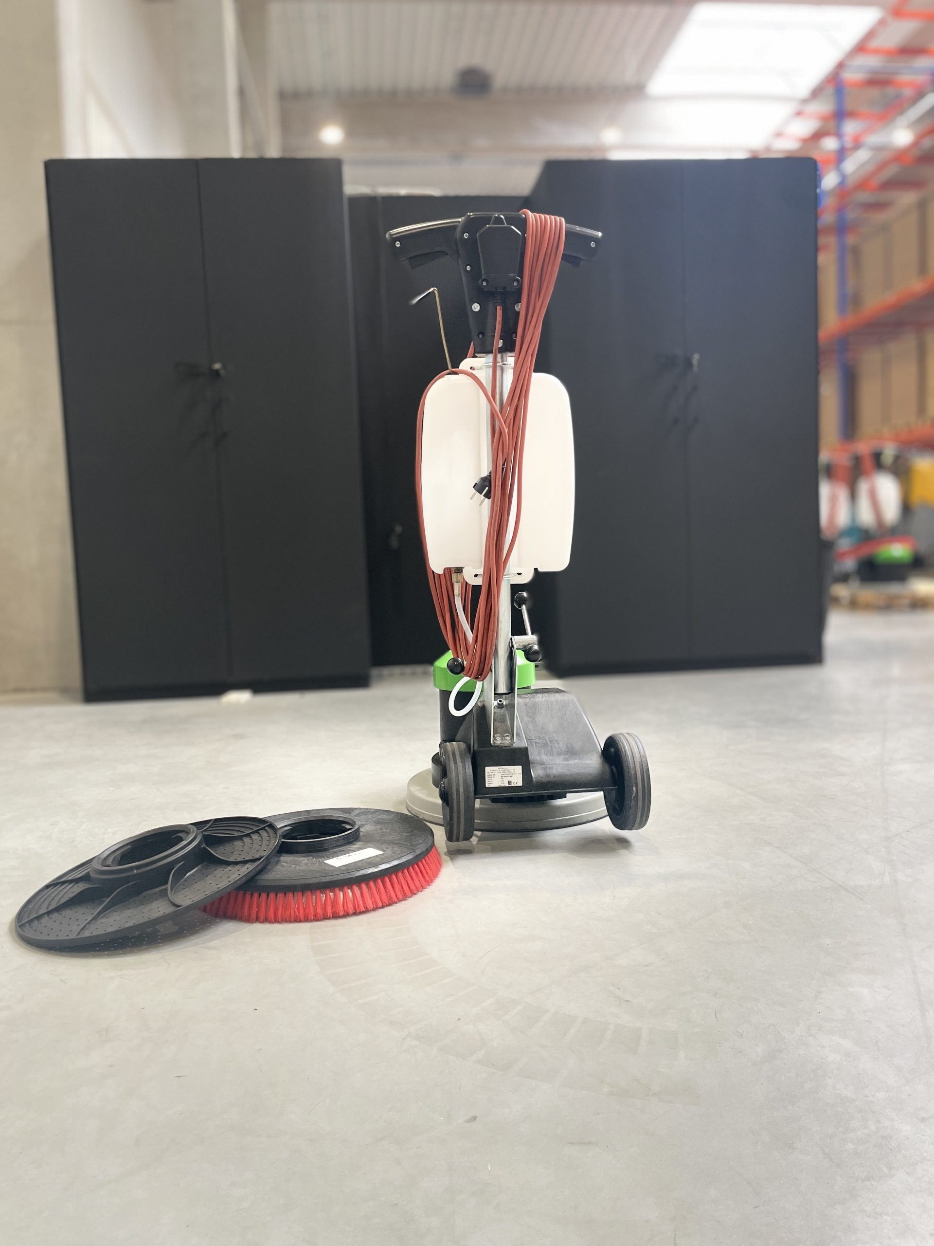 IPC ORBIS ECO MANUAL SWEEPER - Tenrent polska IPC ORBIS ECO MANUAL SWEEPER