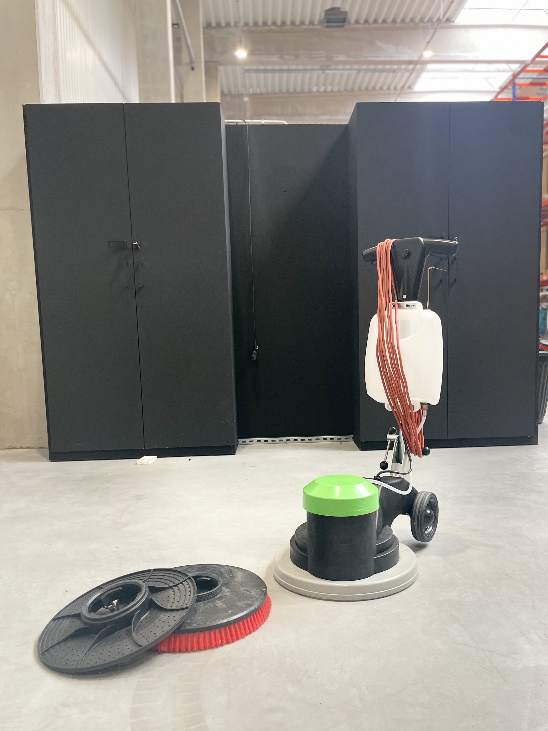 IPC ORBIS ECO MANUAL SWEEPER - Tenrent polska IPC ORBIS ECO MANUAL SWEEPER