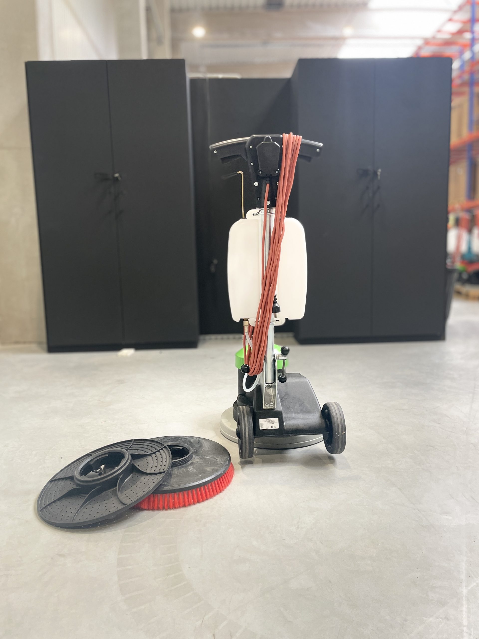 IPC ORBIS ECO MANUAL SWEEPER - Tenrent polska IPC ORBIS ECO MANUAL SWEEPER