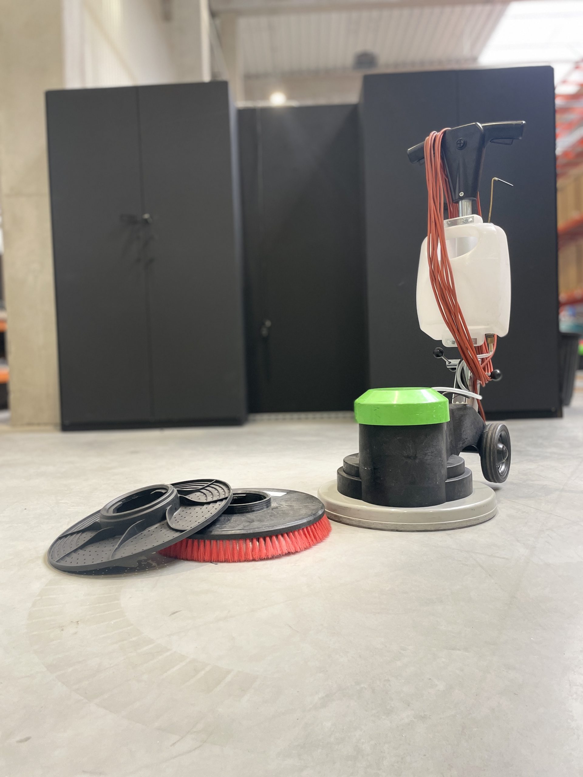 IPC ORBIS ECO MANUAL SWEEPER - Tenrent polska IPC ORBIS ECO MANUAL SWEEPER