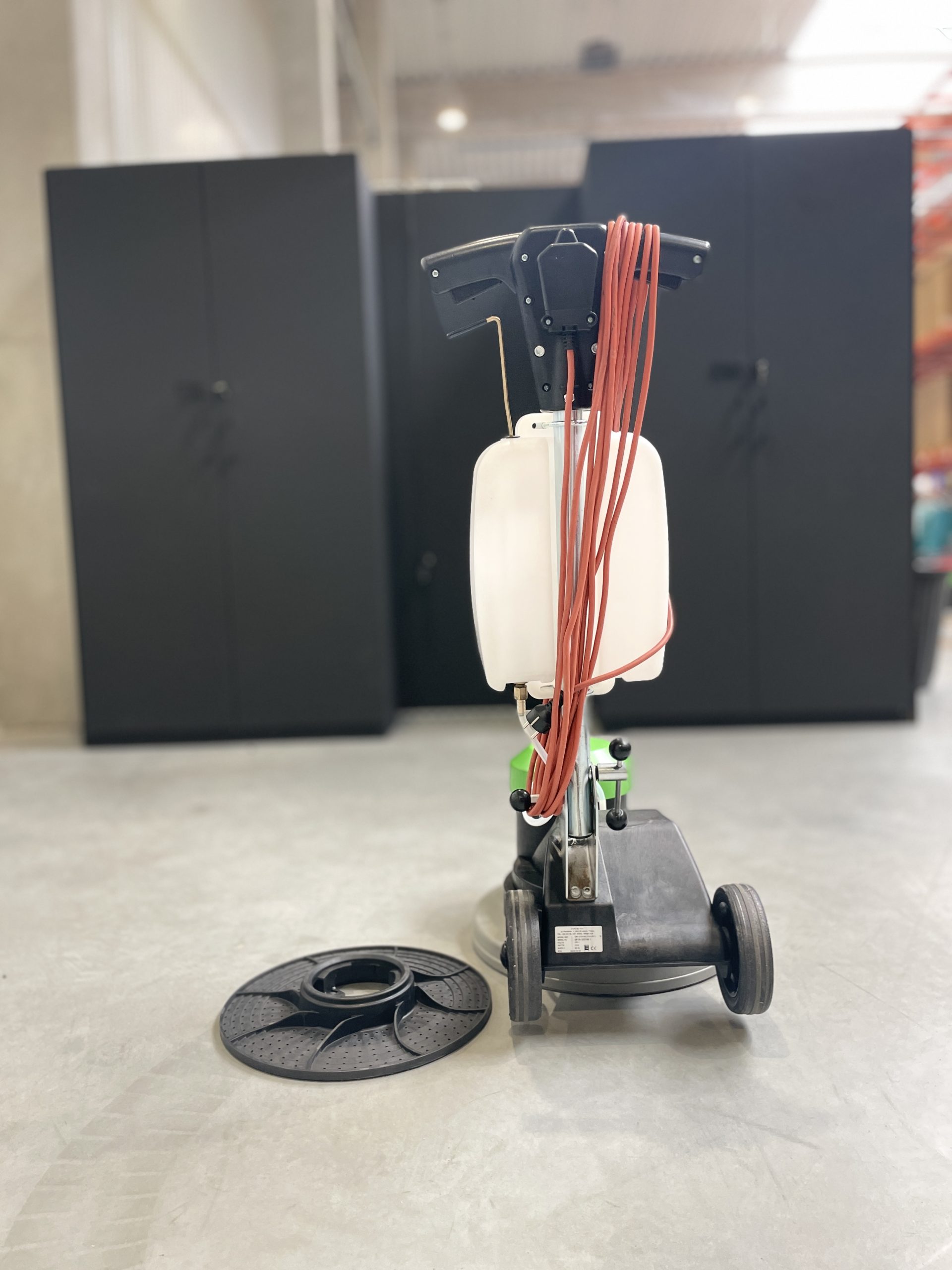 ORBIS ECO 43CM STD SPEED - Tenrent polska ORBIS ECO 43CM STD SPEED