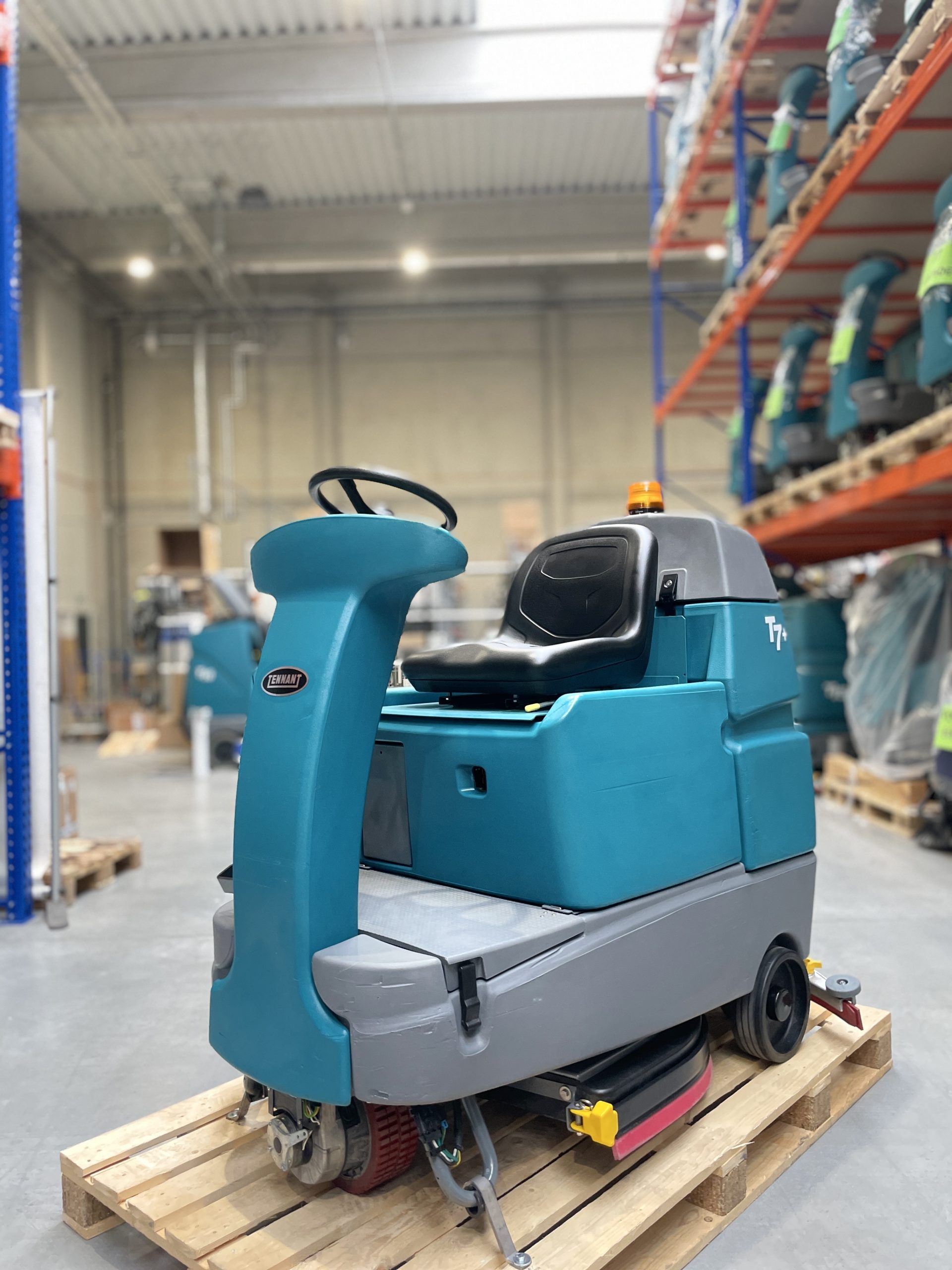 T7 SCRUBBER-DRYER 80CM DISC - Tenrent polska T7 SCRUBBER-DRYER 80CM DISC