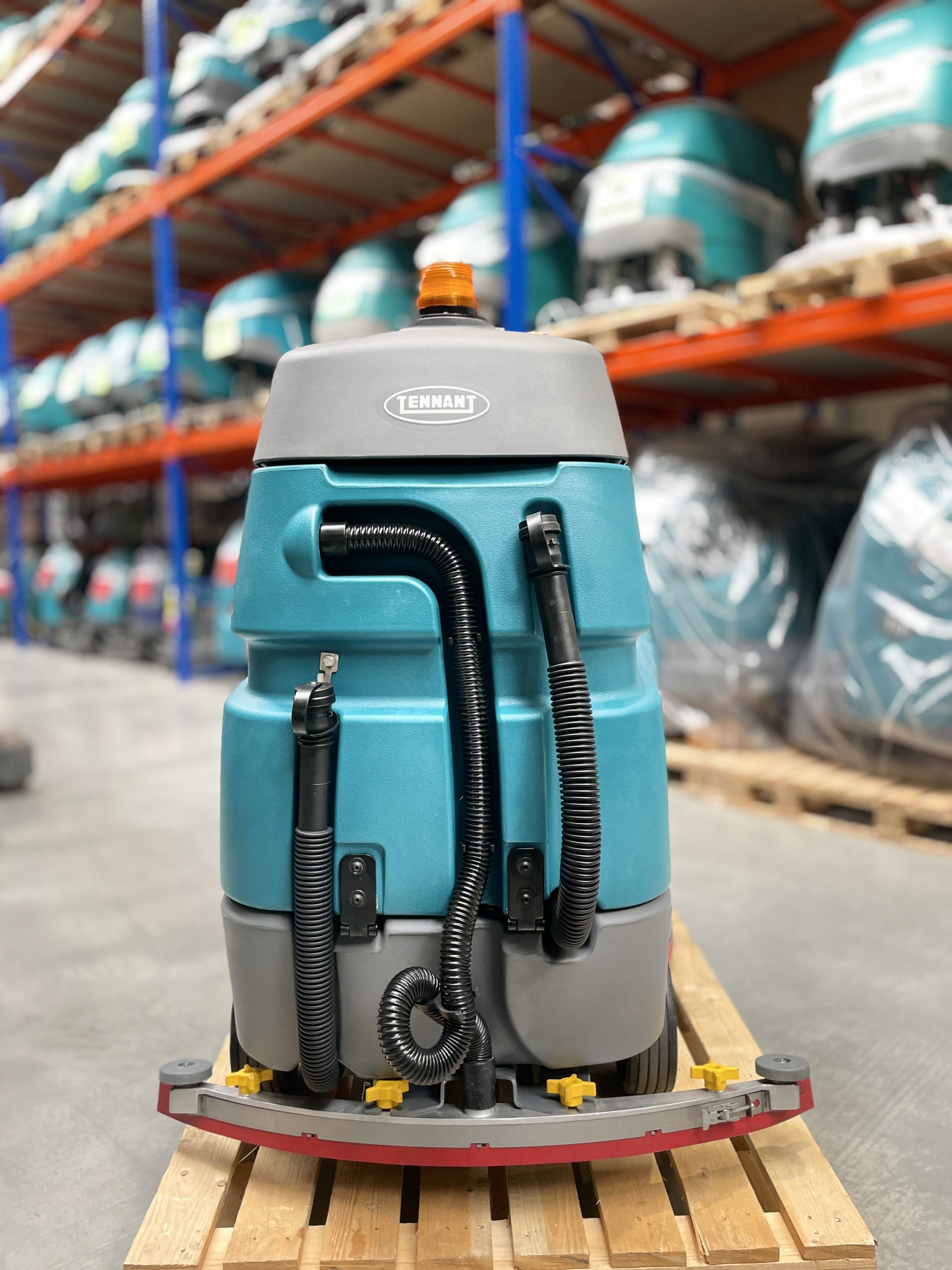 T7 SCRUBBER-DRYER 80CM DISC - Tenrent polska T7 SCRUBBER-DRYER 80CM DISC