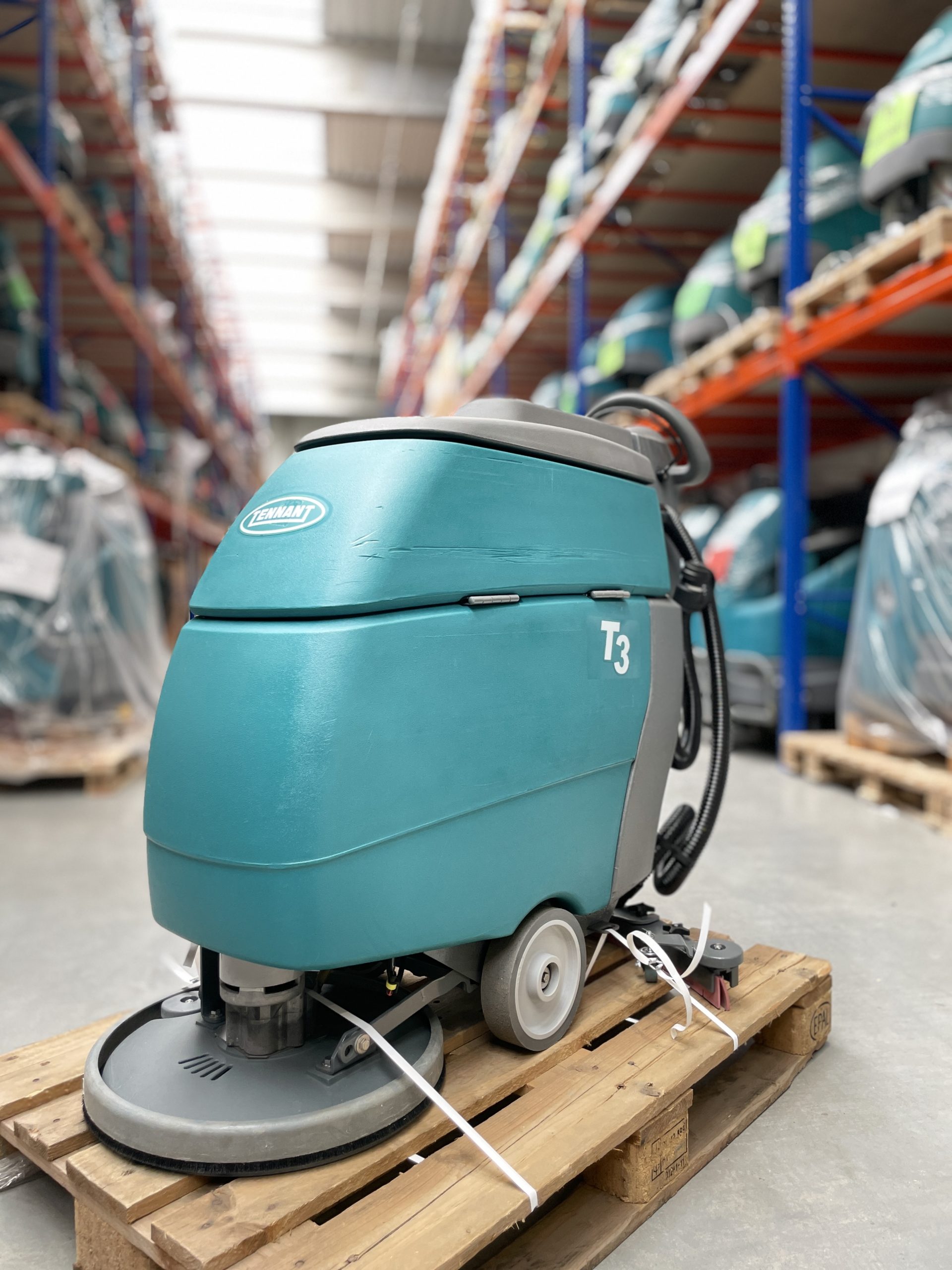T3 SCRUBBER DRYER 43CM DISC - Tenrent polska T3 SCRUBBER DRYER 43CM DISC