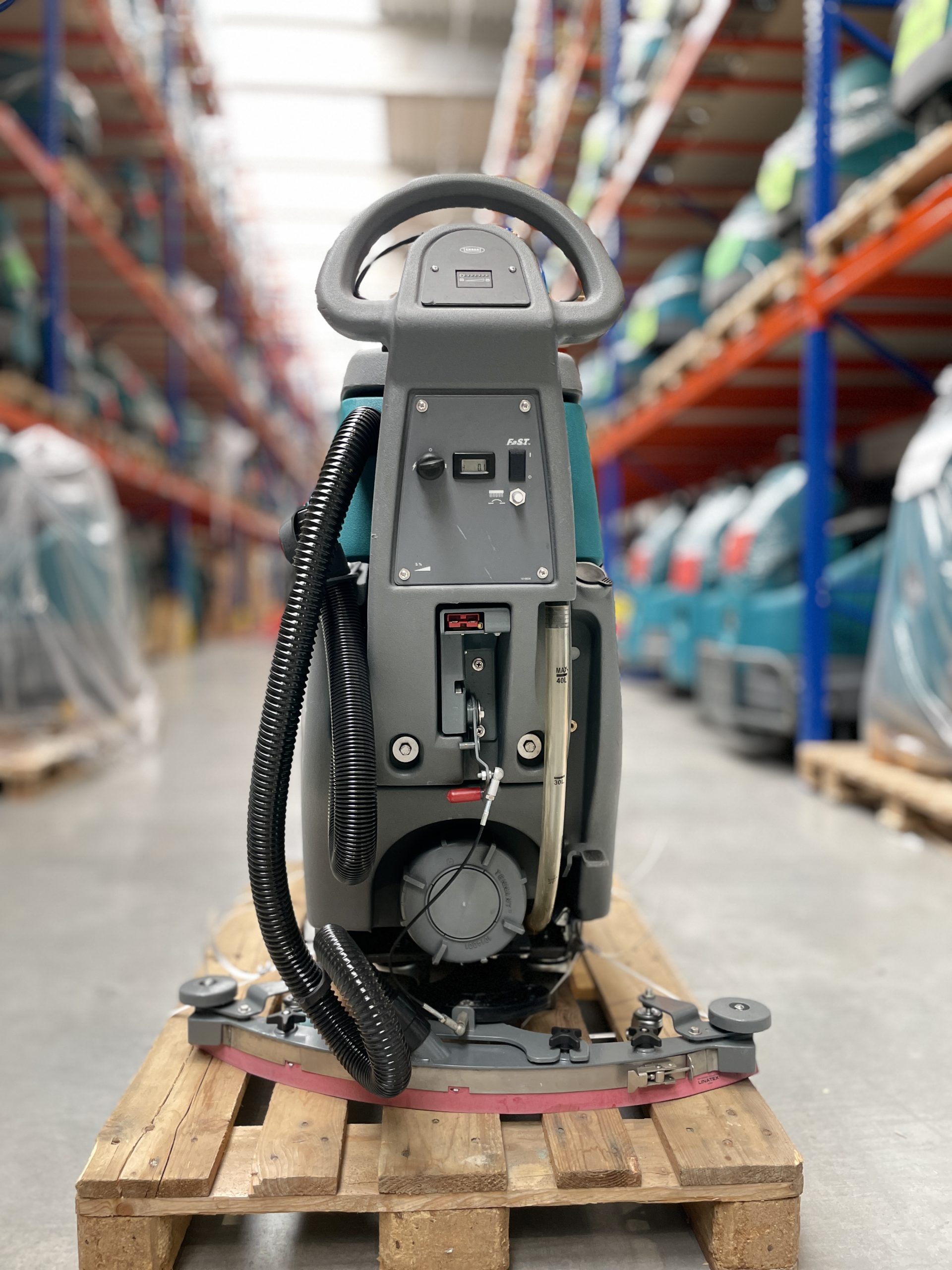 T3 SCRUBBER DRYER 43CM DISC - Tenrent polska T3 SCRUBBER DRYER 43CM DISC
