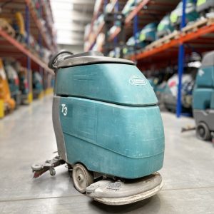 Używane maszyny czyszczące – dostępne od ręki