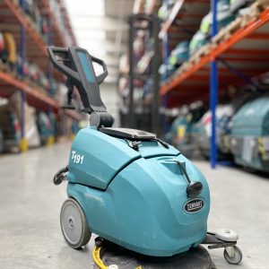 Używane maszyny czyszczące – dostępne od ręki