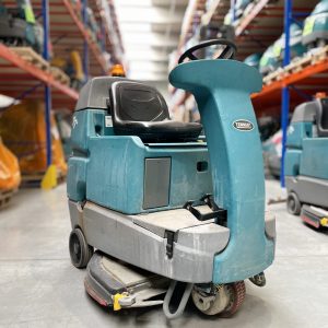 Używane maszyny czyszczące – dostępne od ręki