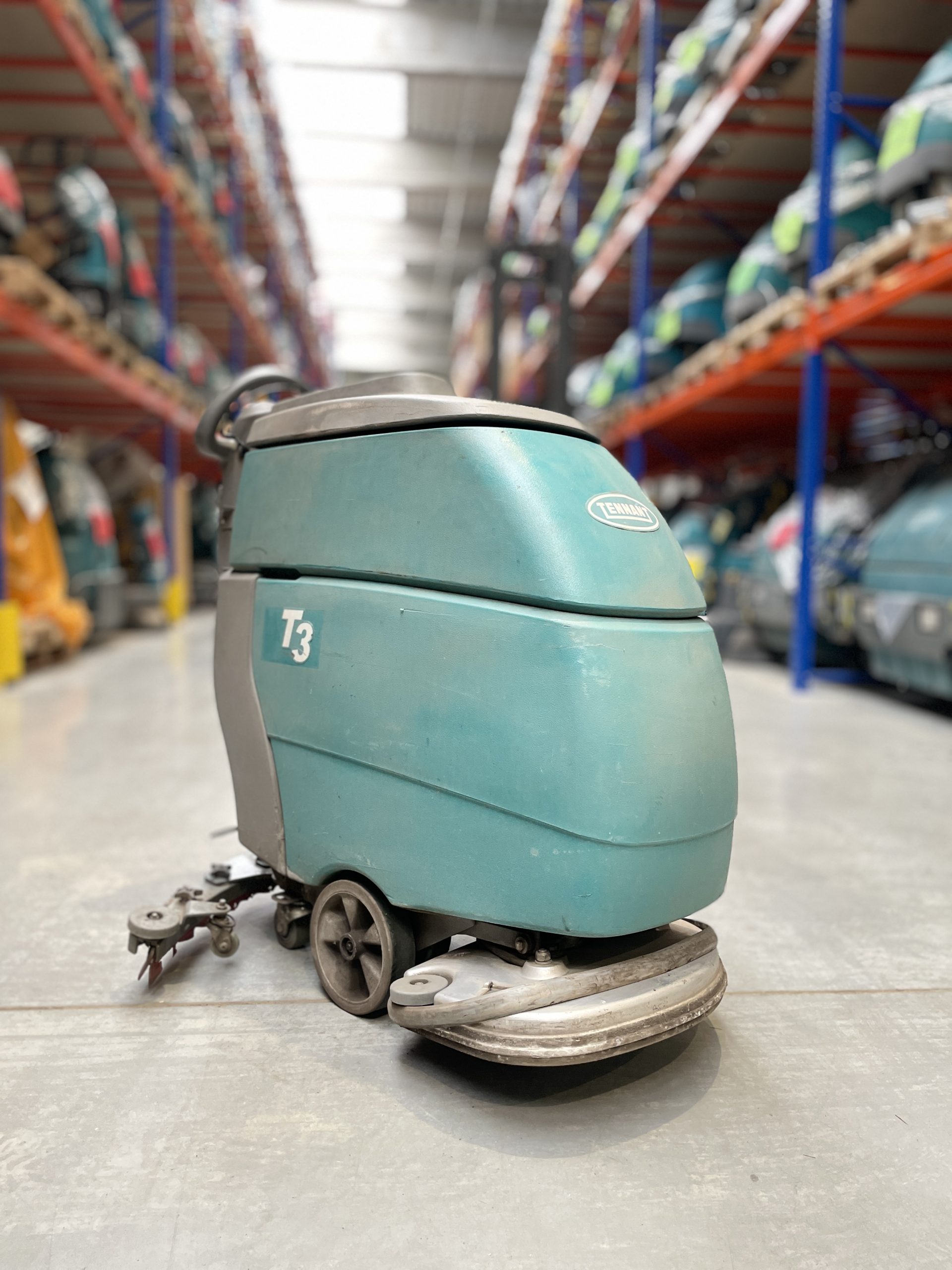 T3 SCRUBBER-DRYER 50CM DISC T3 SCRUBBER-DRYER 50CM DISC