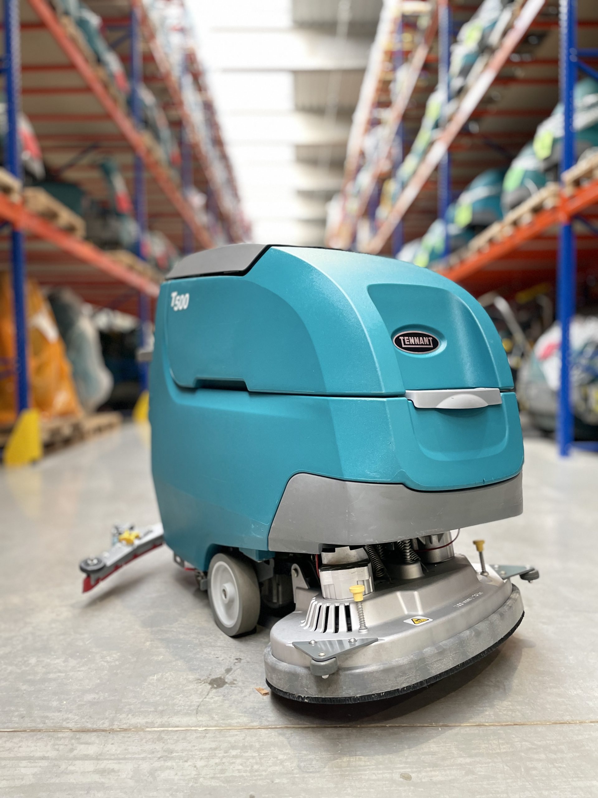 T500 SCRUBBER-DRYER 70CM DISC T500 SCRUBBER-DRYER 70CM DISC