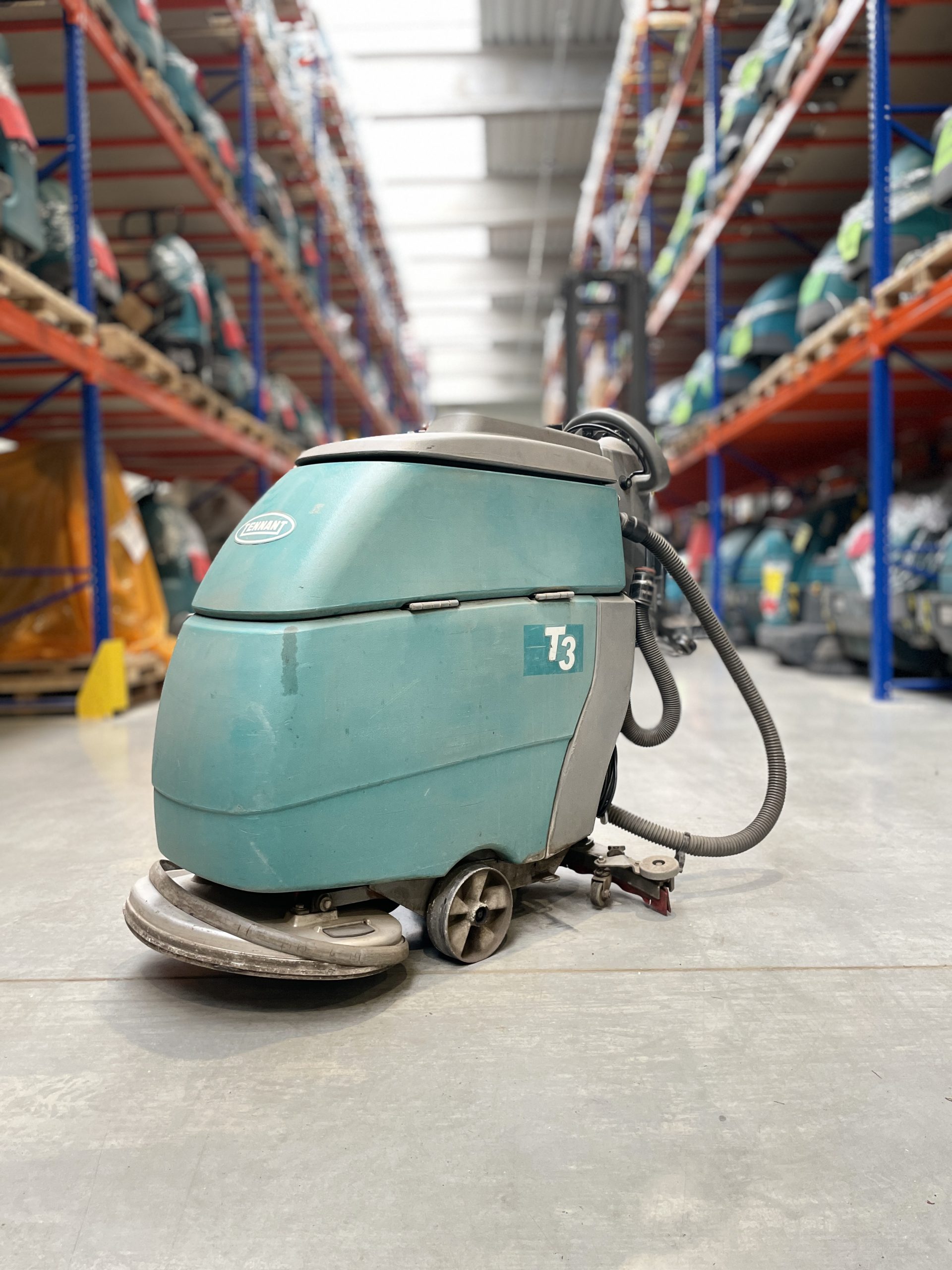 T3 SCRUBBER-DRYER 50CM DISC - Tenrent polska T3 SCRUBBER-DRYER 50CM DISC