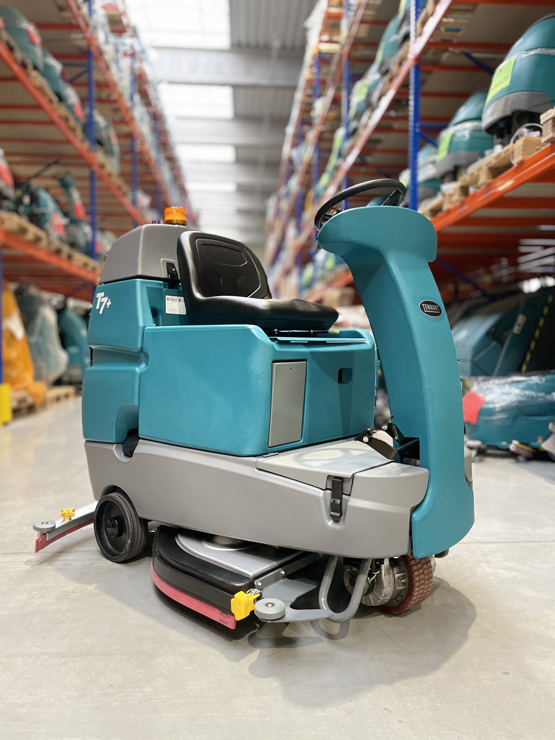 T7 SCRUBBER-DRYER 80CM DISC - Tenrent polska T7 SCRUBBER-DRYER 80CM DISC