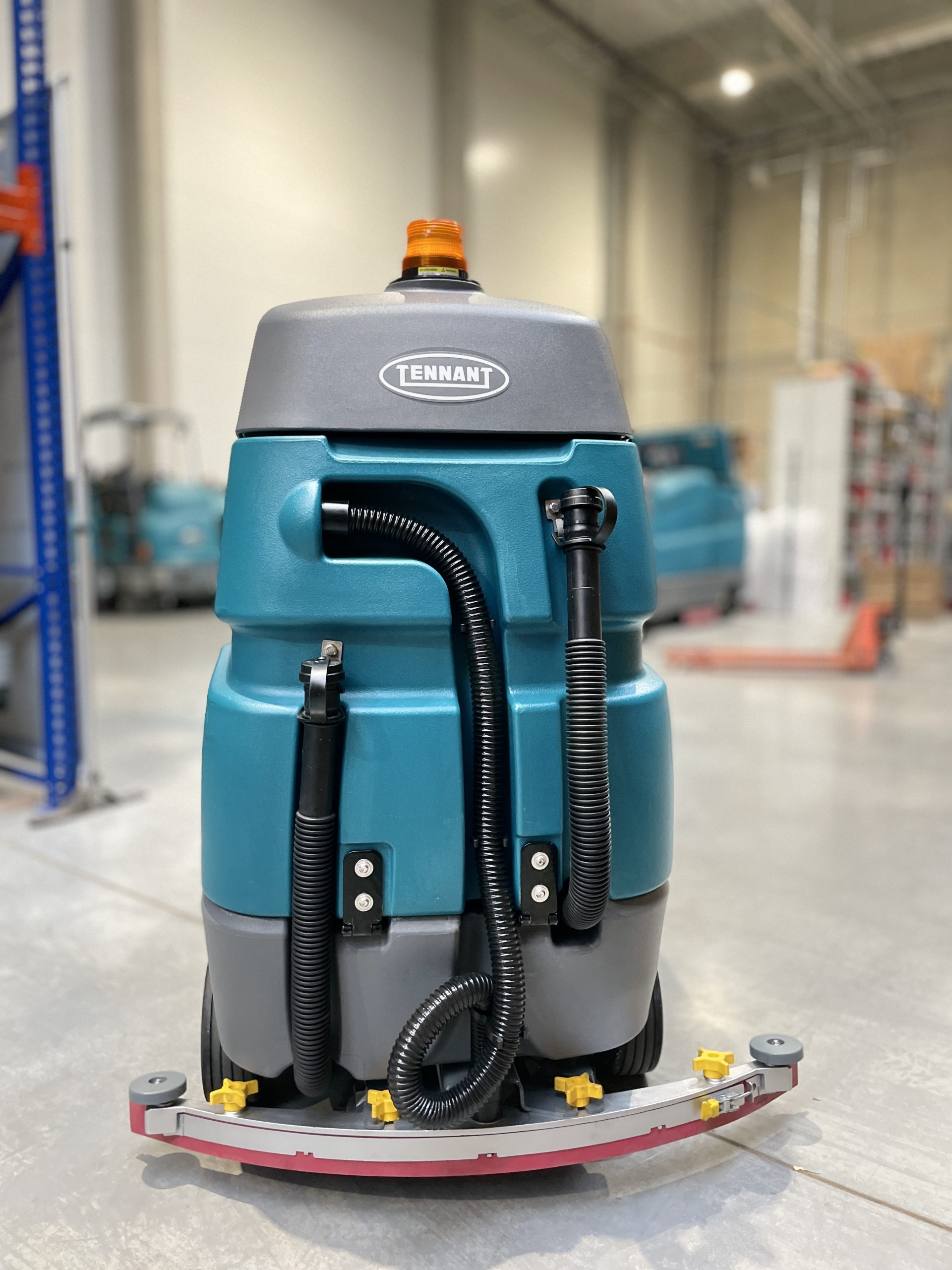 T7 SCRUBBER-DRYER 80CM DISC - Tenrent polska T7 SCRUBBER-DRYER 80CM DISC