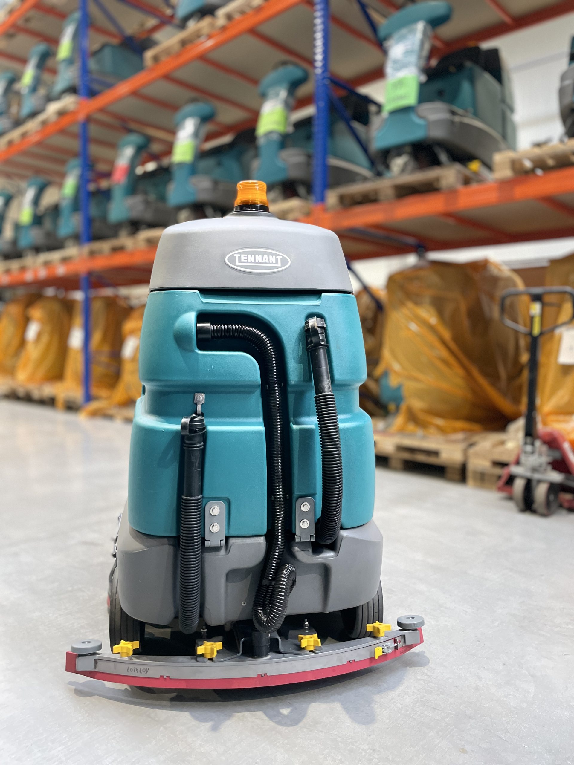 T7 SCRUBBER-DRYER 80CM CYL - Tenrent polska T7 SCRUBBER-DRYER 80CM CYL