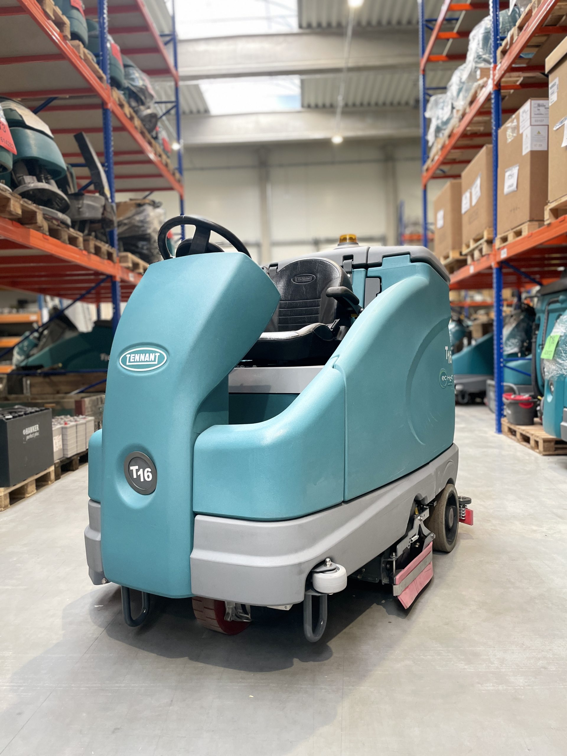 T16 CYL SCRUBBER-DRYER - Tenrent polska T16 CYL SCRUBBER-DRYER