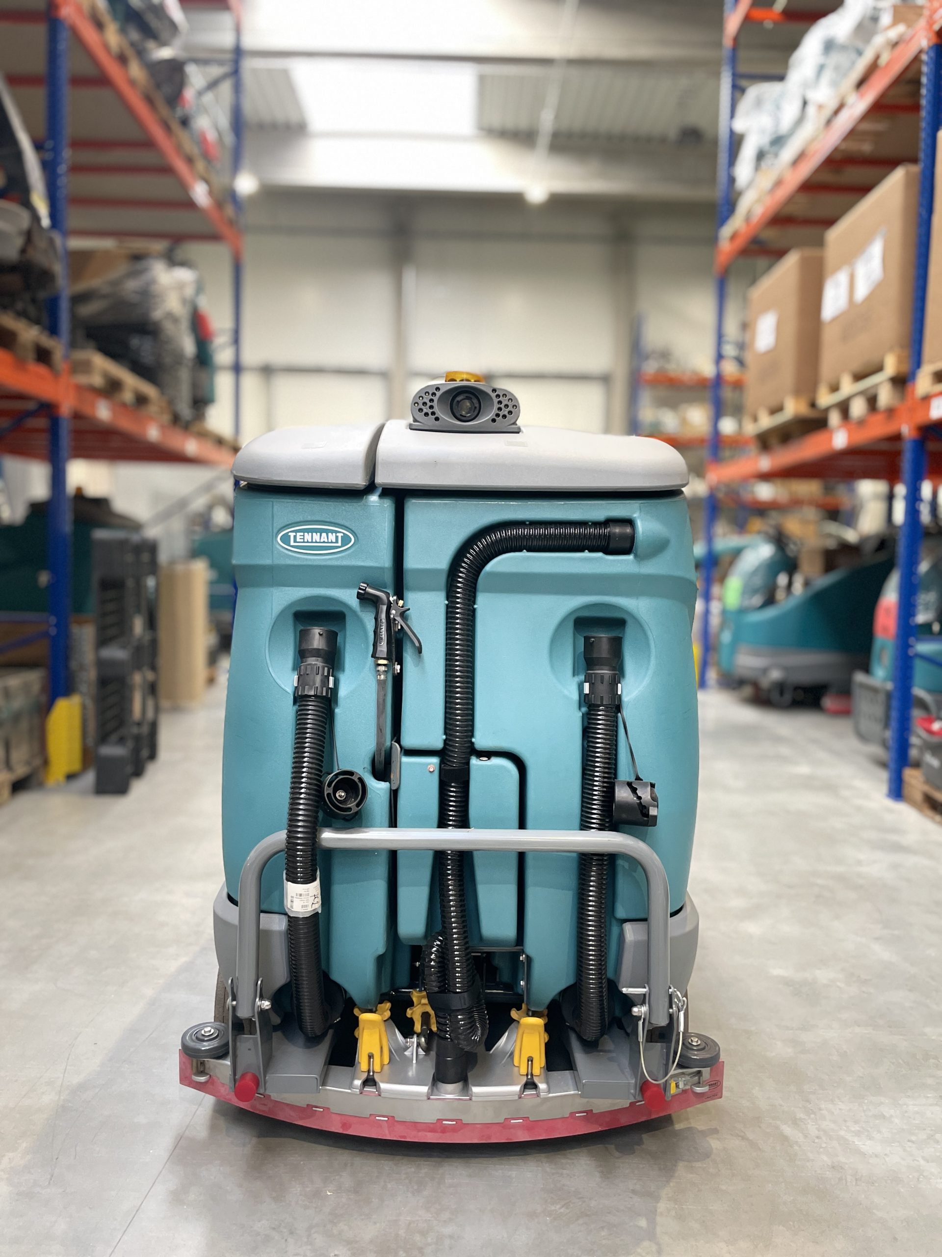 T16 CYL SCRUBBER-DRYER - Tenrent polska T16 CYL SCRUBBER-DRYER