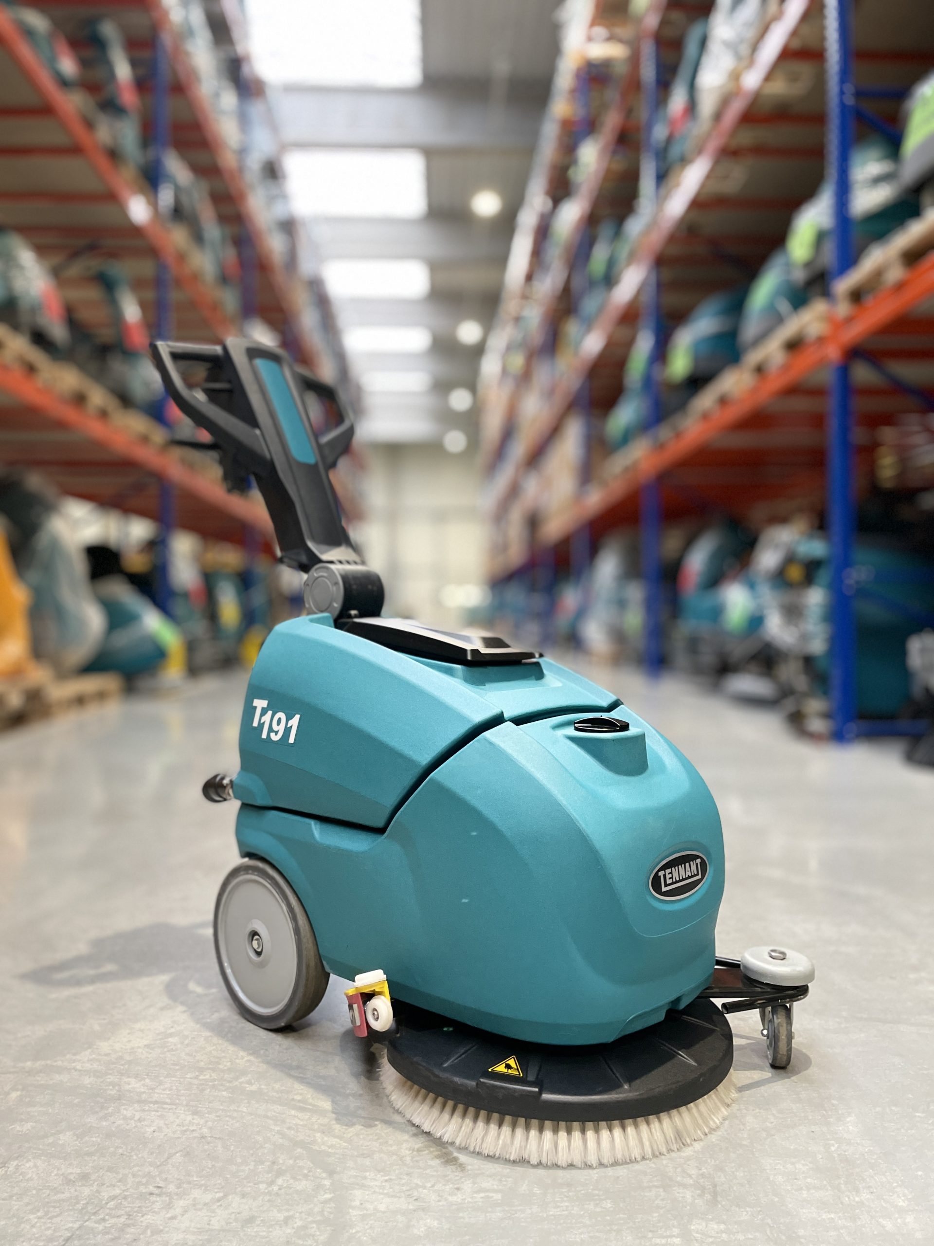 T191 SCRUBBER-DRYER 45CM - Tenrent polska T191 SCRUBBER-DRYER 45CM