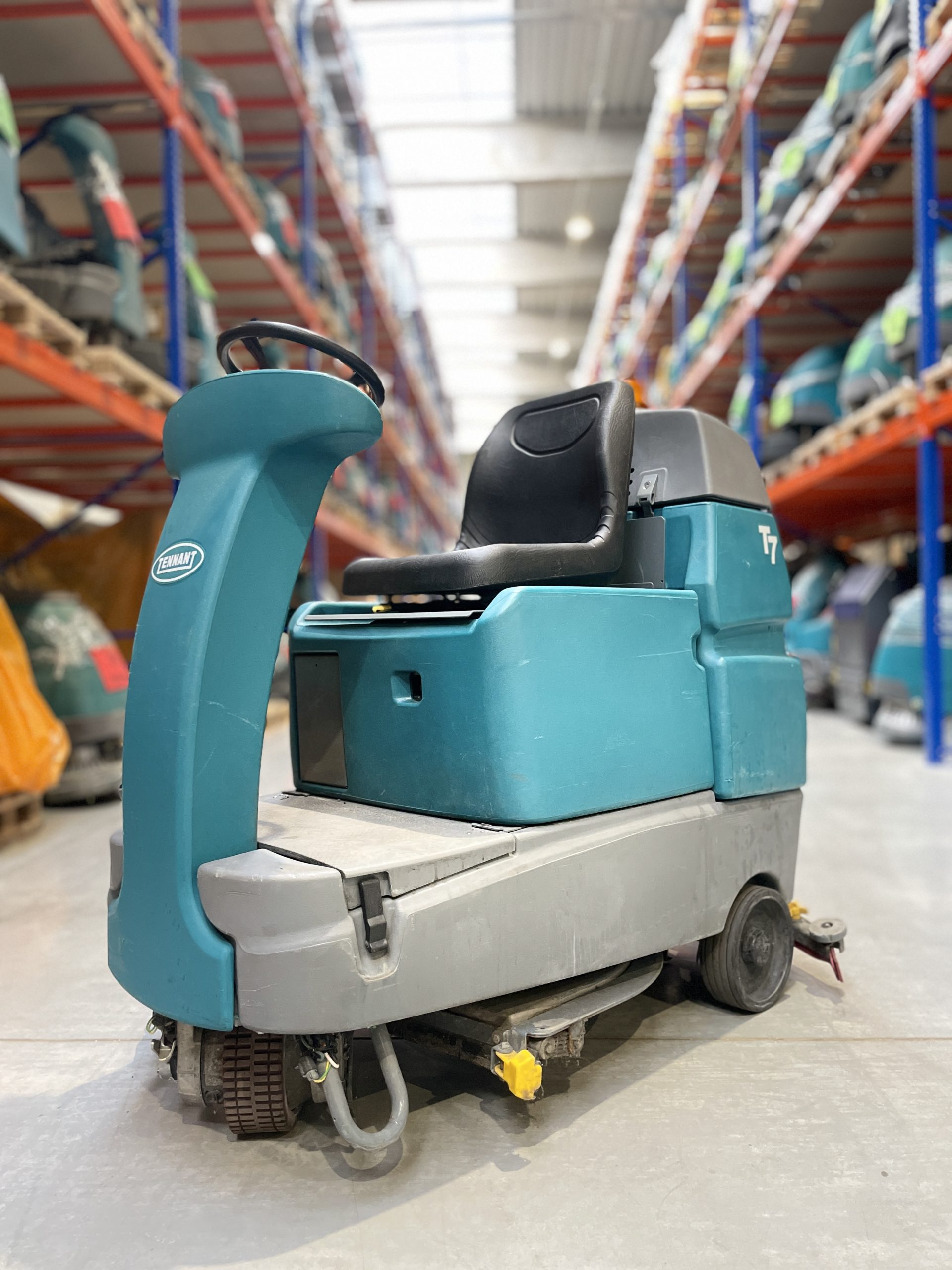 T7 SCRUBBER-DRYER 80CM DISC T7 SCRUBBER-DRYER 80CM DISC