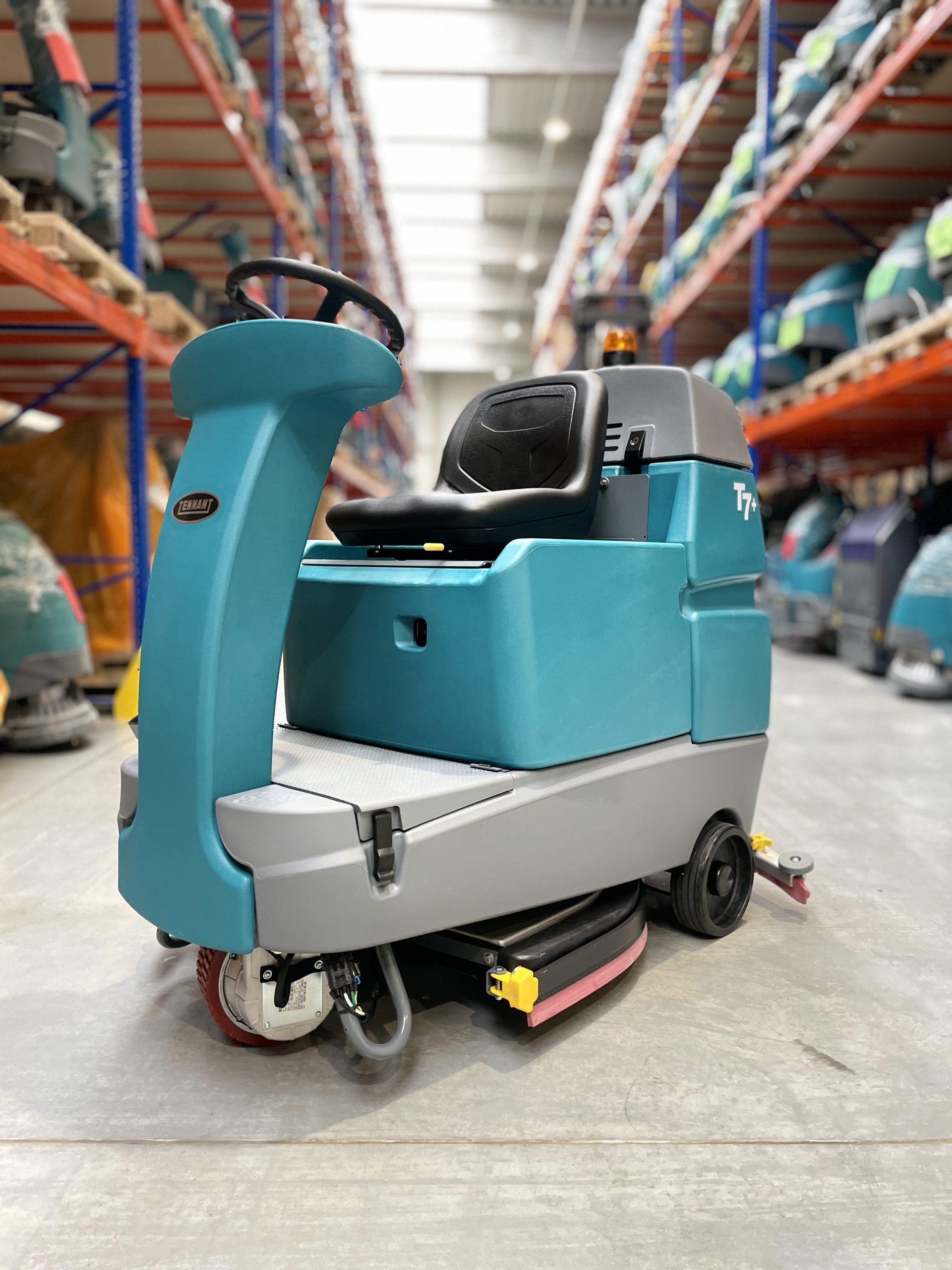 T7 SCRUBBER-DRYER 80CM DISC T7 SCRUBBER-DRYER 80CM DISC