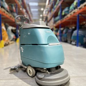 Używane maszyny czyszczące – dostępne od ręki