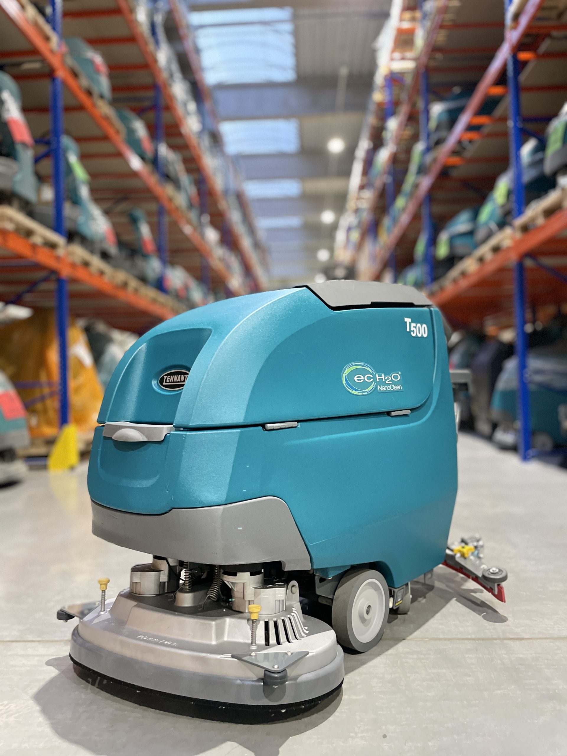 T500 SCRUBBER DRYER 70CM ORBITAL T500 SCRUBBER DRYER 70CM ORBITAL