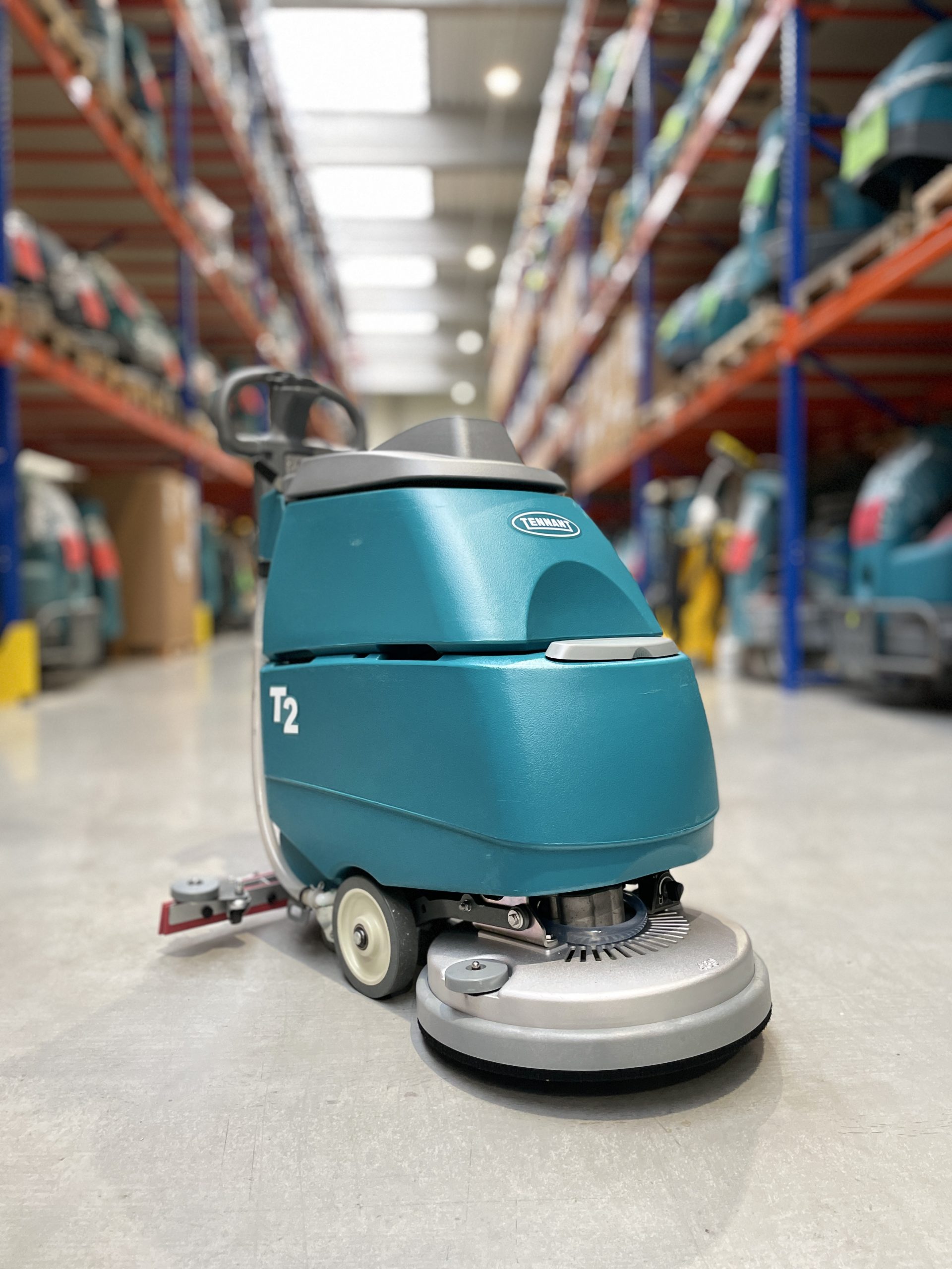 T2 SCRUBBER-DRYER 43 CM DISC T2 SCRUBBER-DRYER 43 CM DISC