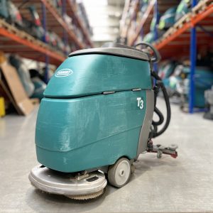 Używane maszyny czyszczące – dostępne od ręki