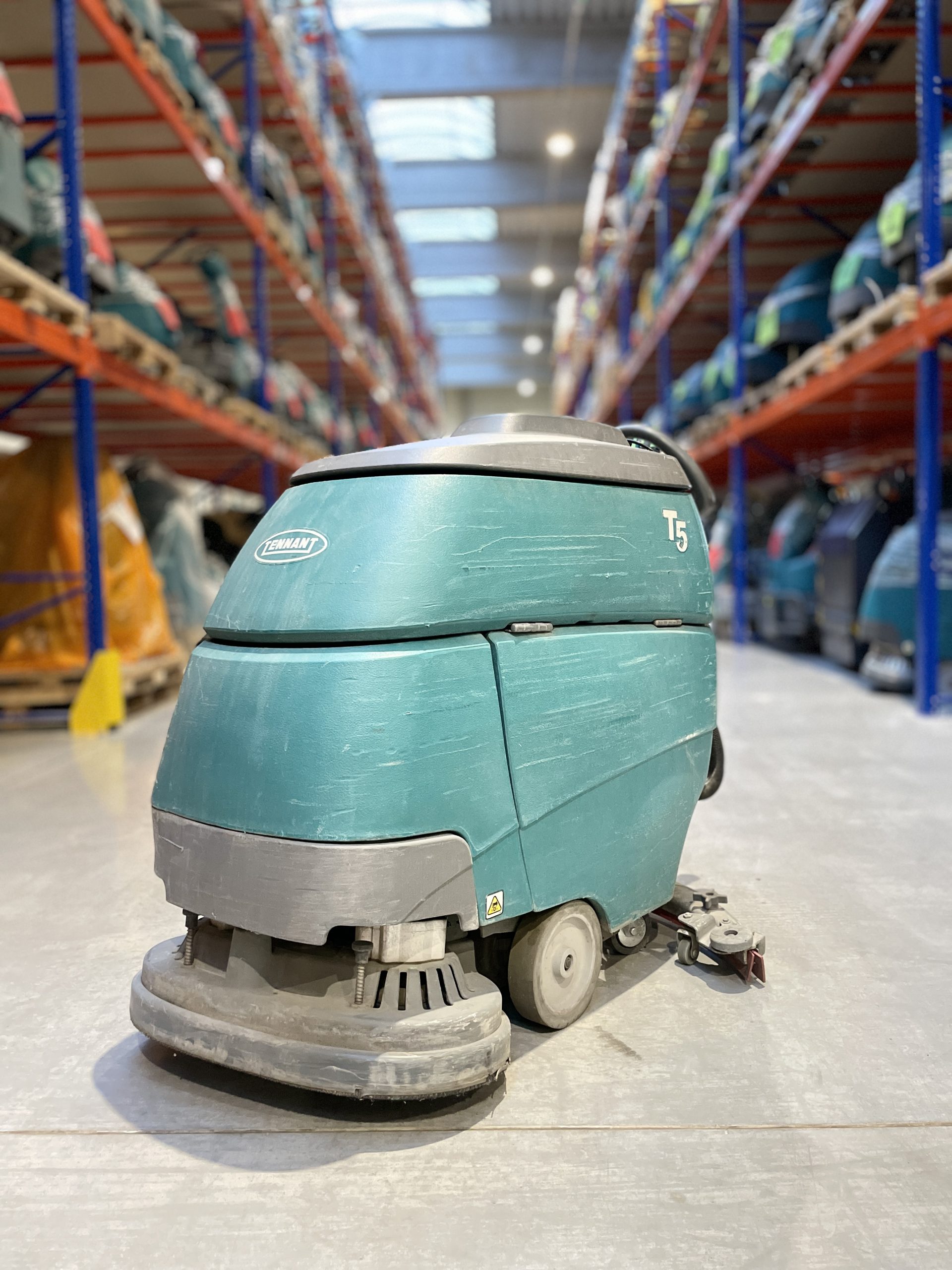 T5 SCRUBBER-DRYER 60CM DISC T5 SCRUBBER-DRYER 60CM DISC