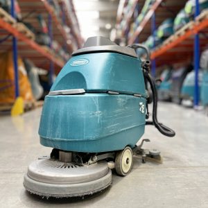 Używane maszyny czyszczące – dostępne od ręki