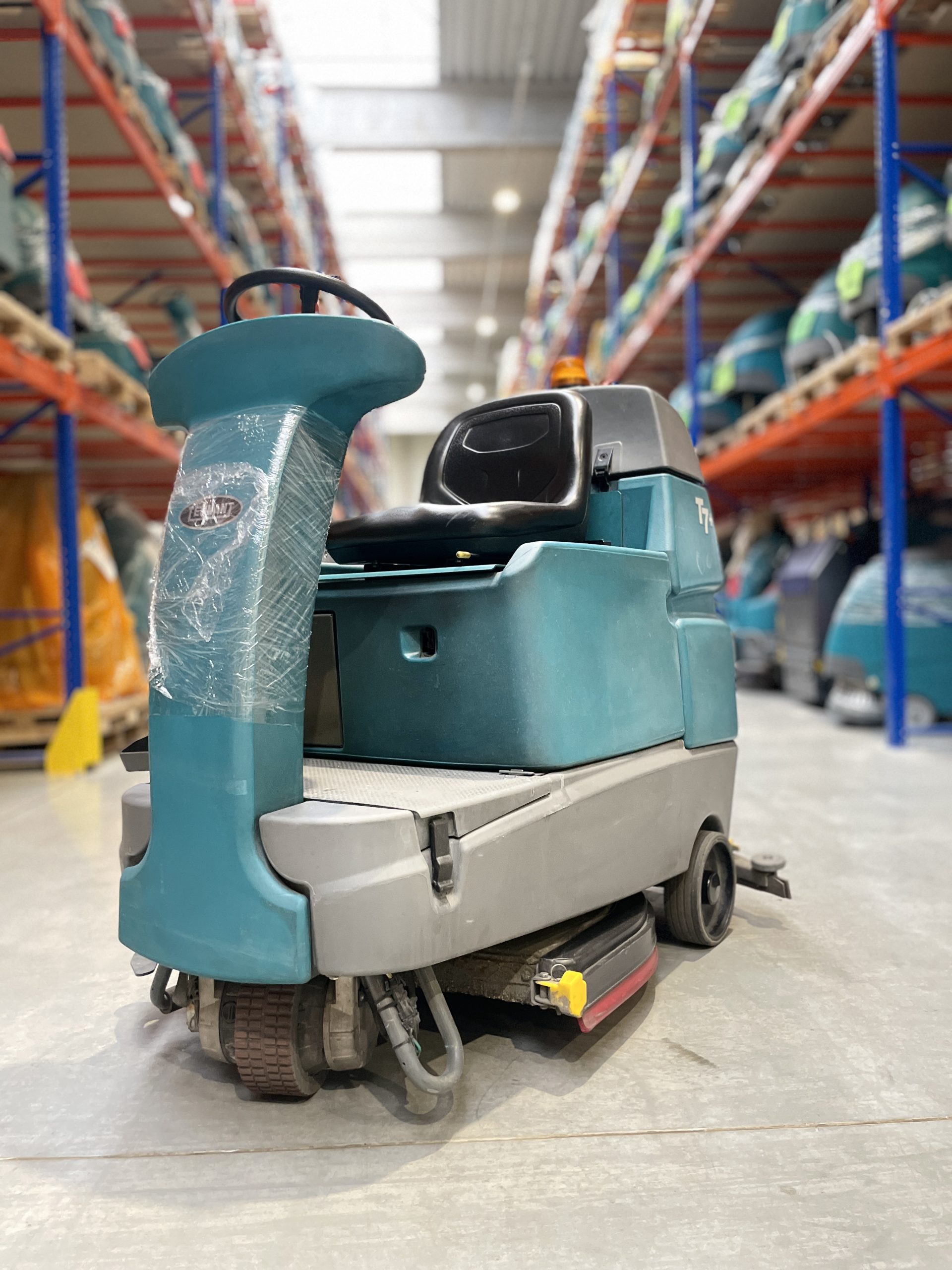 T7 SCRUBBER-DRYER 80CM DISC T7 SCRUBBER-DRYER 80CM DISC