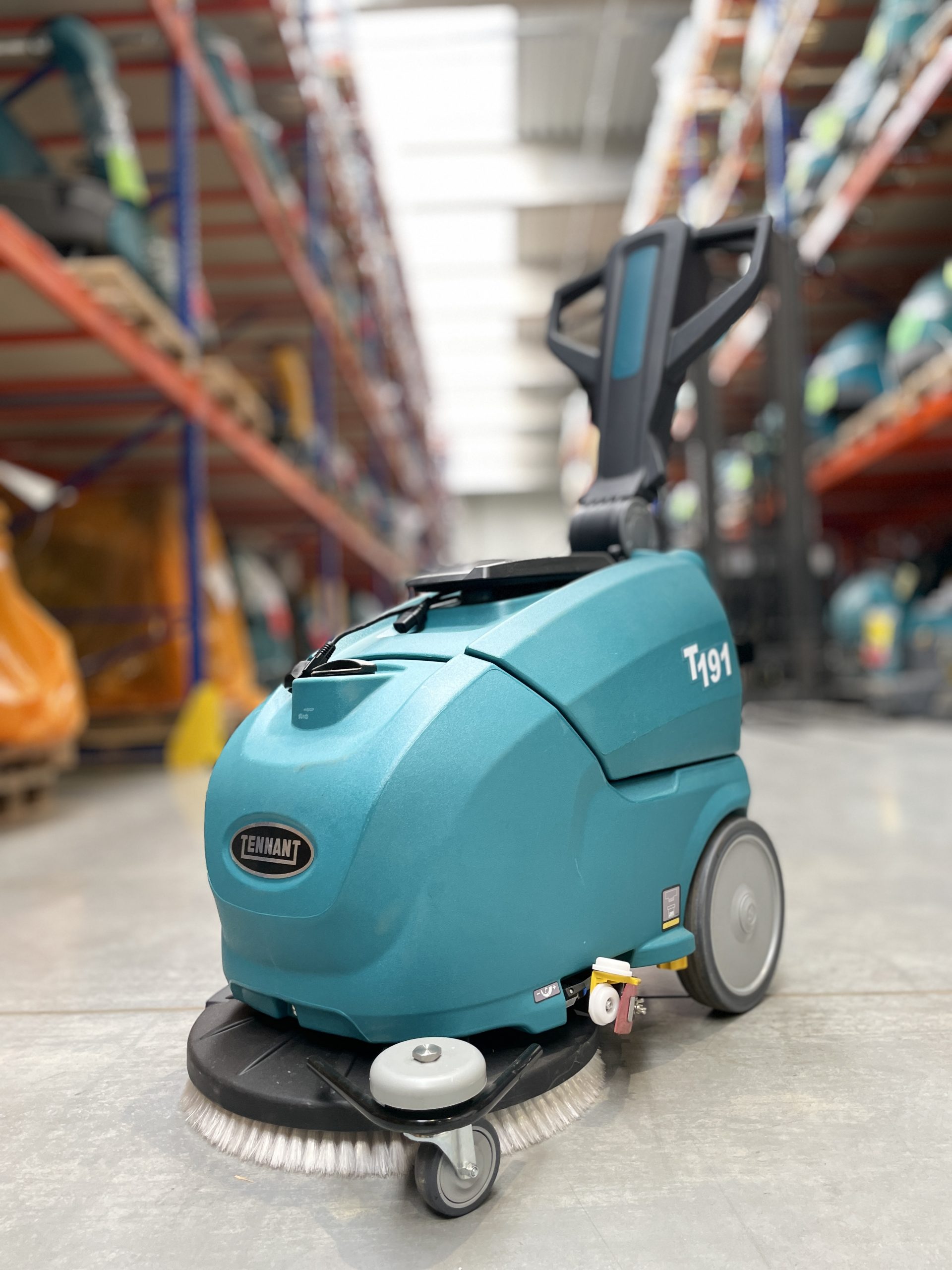 T191 SCRUBBER 45CM - Tenrent polska T191 SCRUBBER 45CM