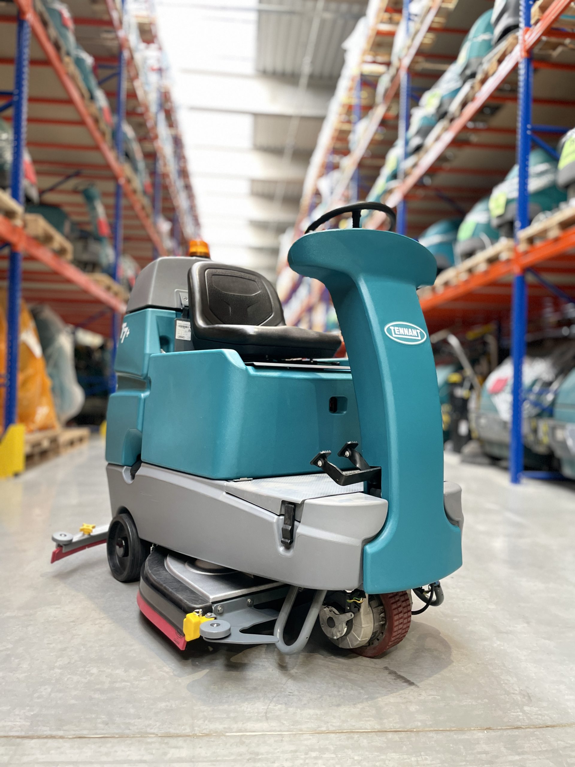 T7 SCRUBBER DRYER 80CM DISC - Tenrent polska T7 SCRUBBER DRYER 80CM DISC