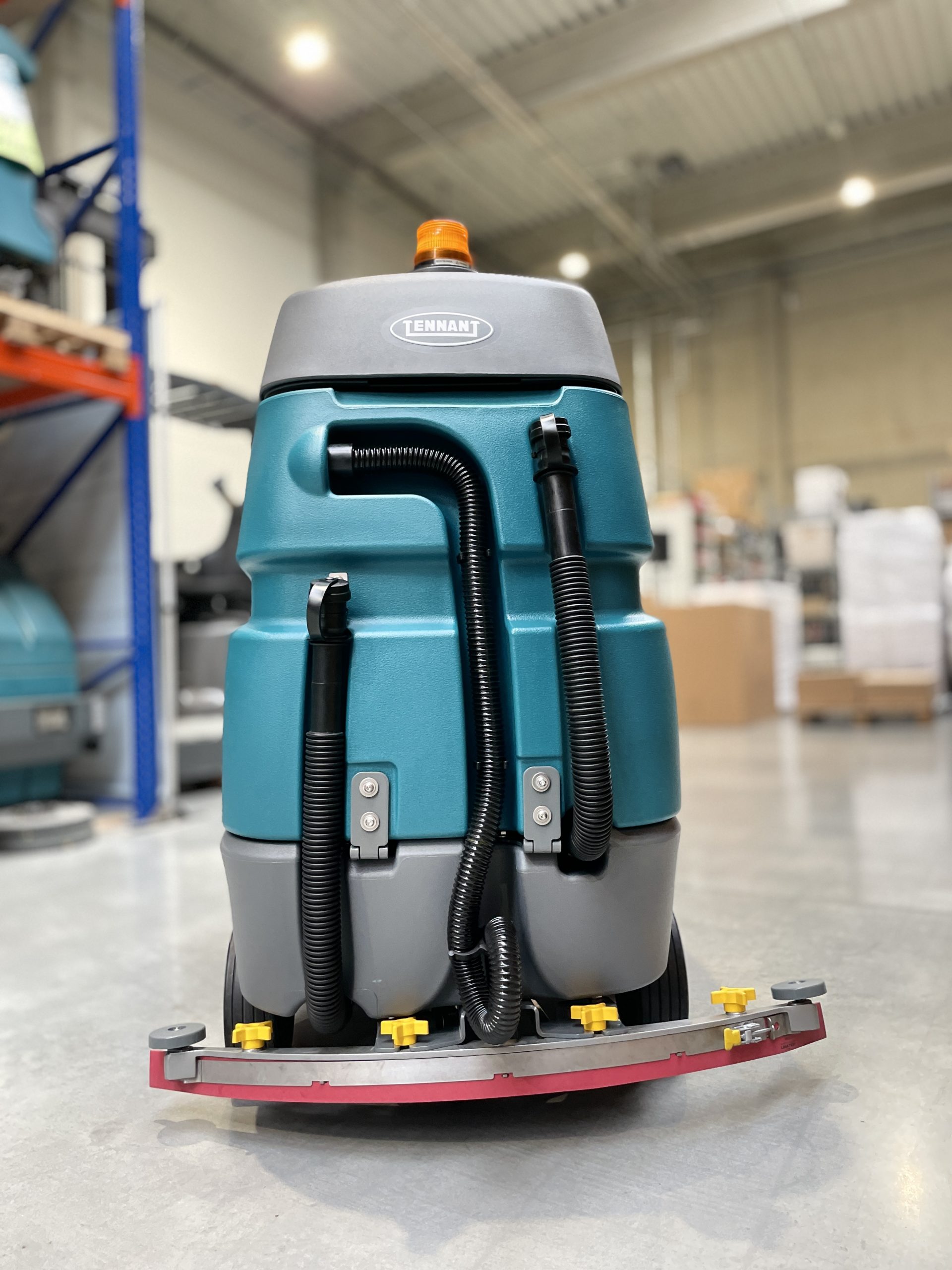 T7 SCRUBBER DRYER 80CM DISC - Tenrent polska T7 SCRUBBER DRYER 80CM DISC