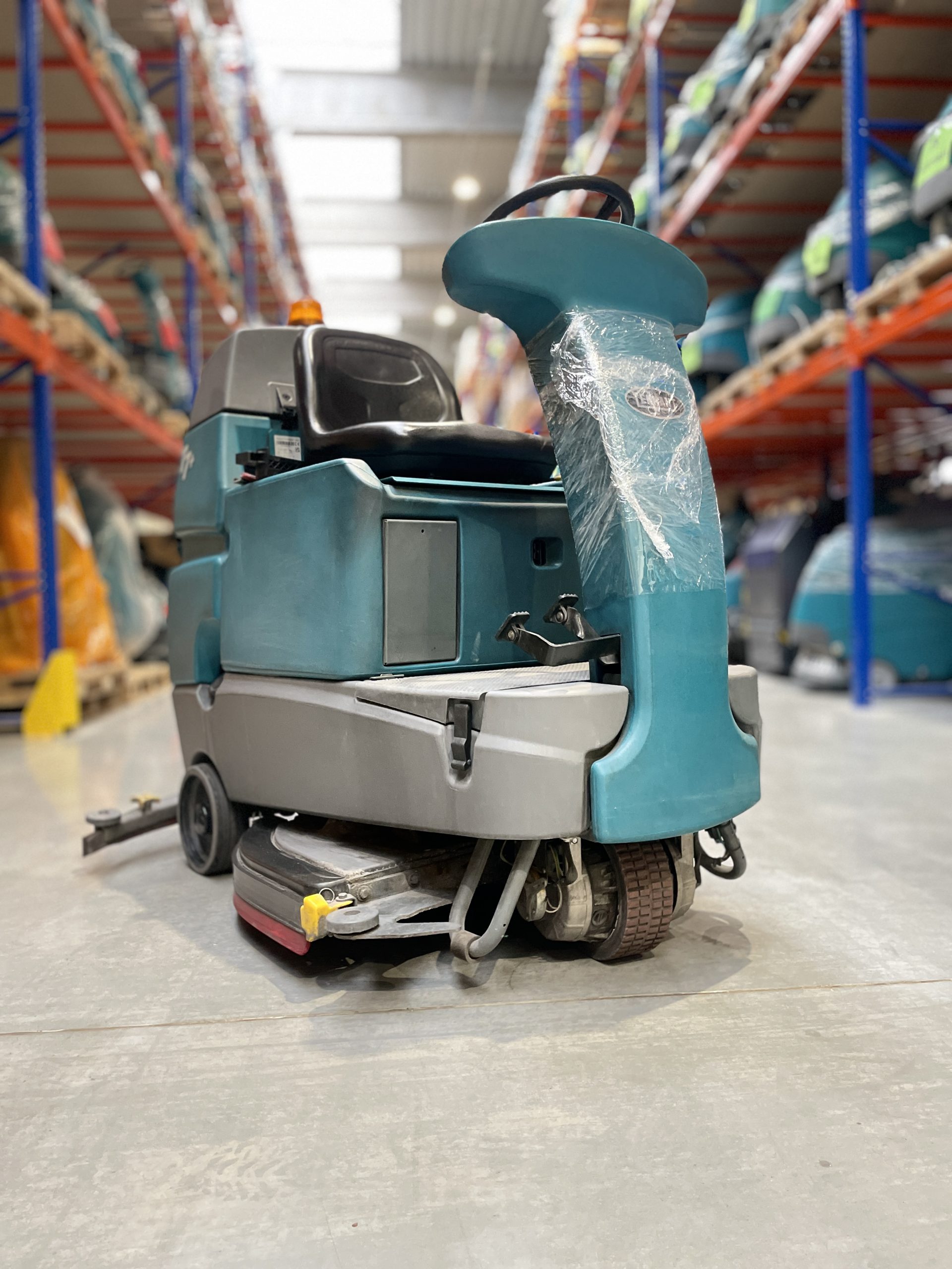 T7 SCRUBBER-DRYER 80CM DISC - Tenrent polska T7 SCRUBBER-DRYER 80CM DISC