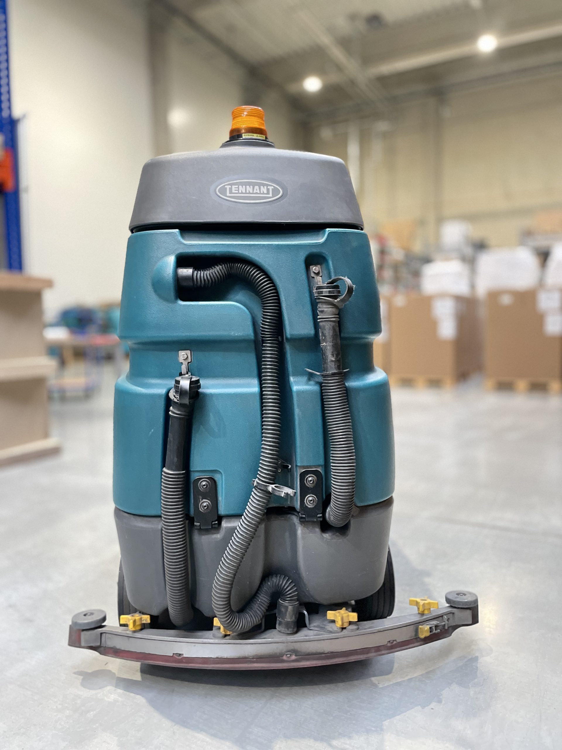 T7 SCRUBBER-DRYER 80CM DISC - Tenrent polska T7 SCRUBBER-DRYER 80CM DISC