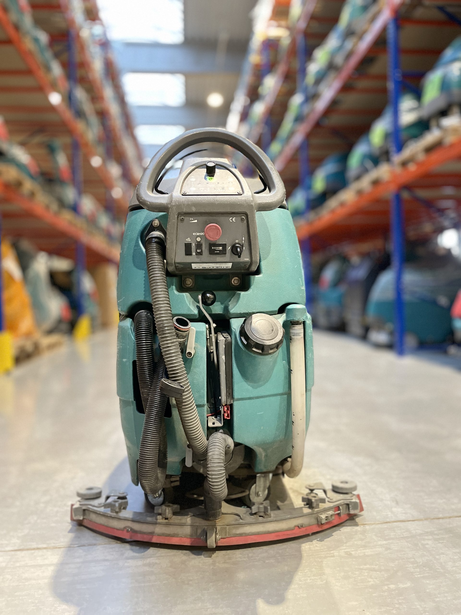 T5 SCRUBBER-DRYER 60CM DISC - Tenrent polska T5 SCRUBBER-DRYER 60CM DISC