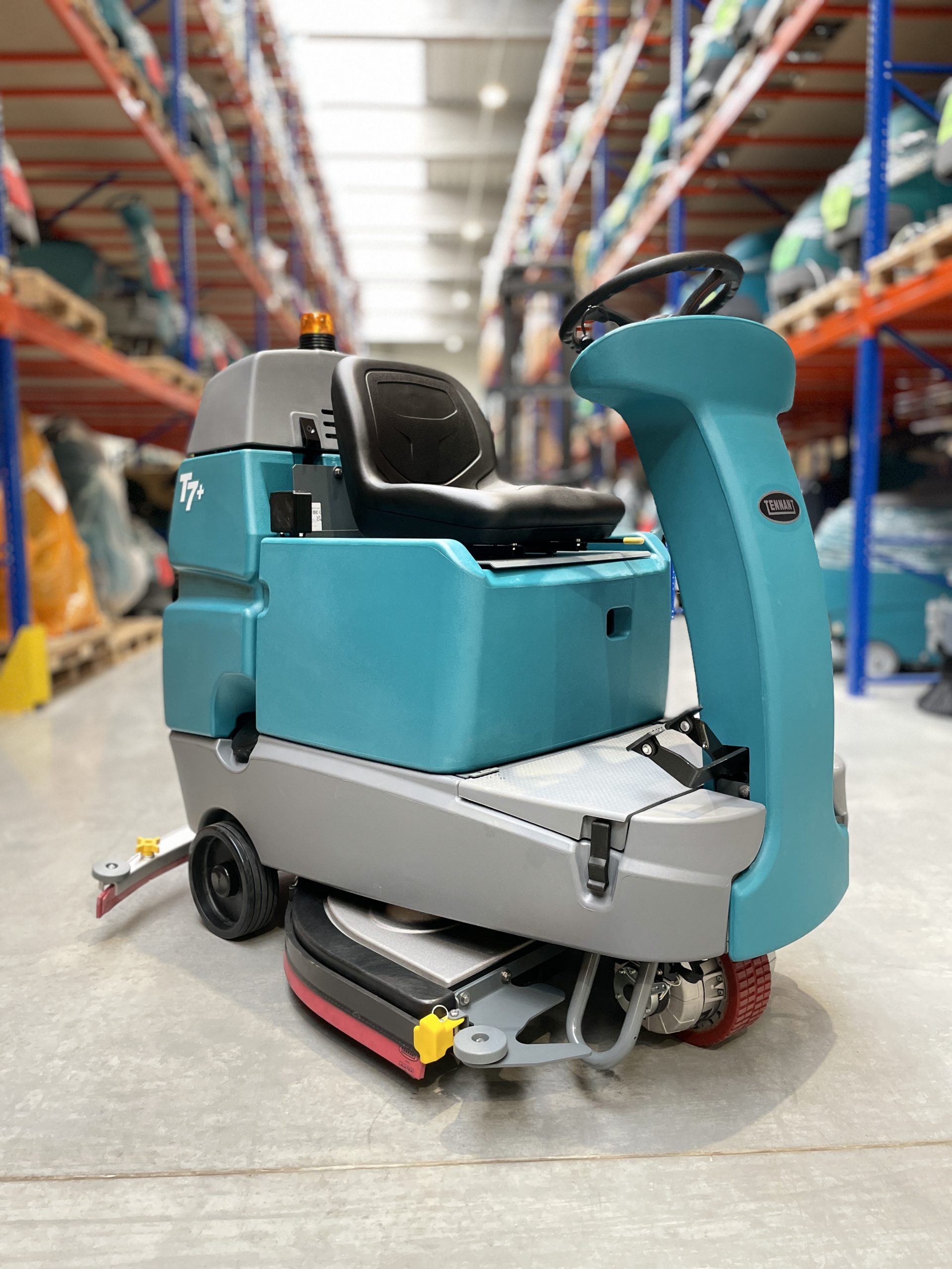 T7 SCRUBBER-DRYER 80CM DISC - Tenrent polska T7 SCRUBBER-DRYER 80CM DISC