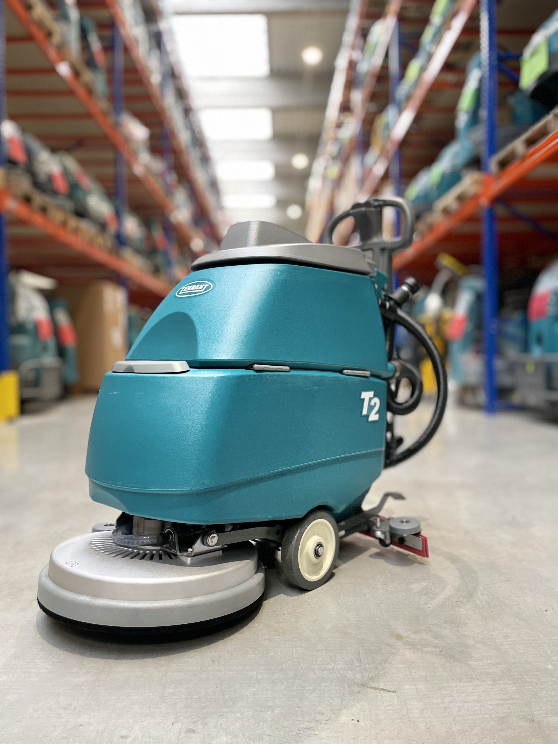 T2 SCRUBBER-DRYER 43 CM DISC - Tenrent polska T2 SCRUBBER-DRYER 43 CM DISC