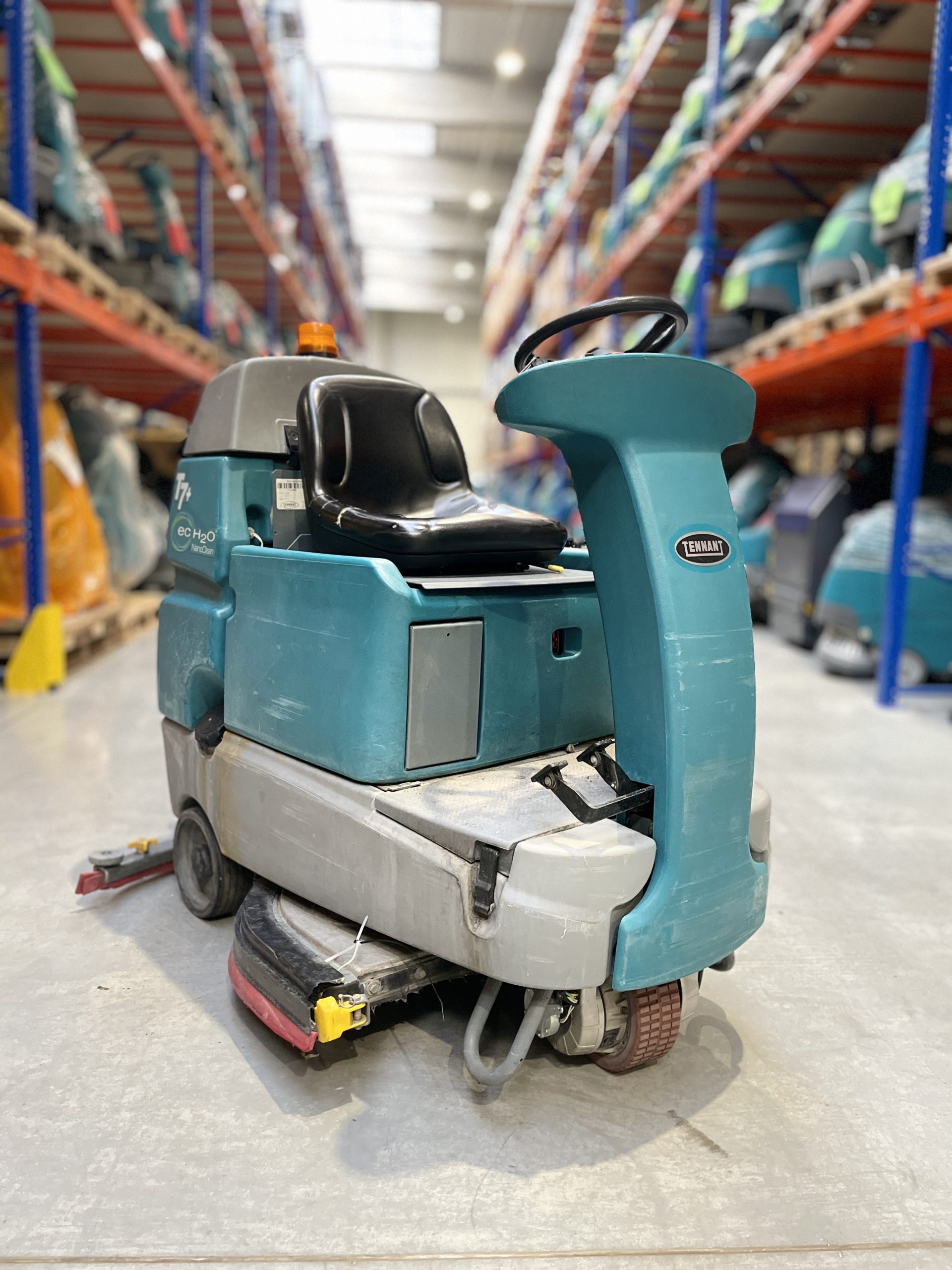 T7 SCRUBBER-DRYER 80CM DISC - Tenrent polska T7 SCRUBBER-DRYER 80CM DISC